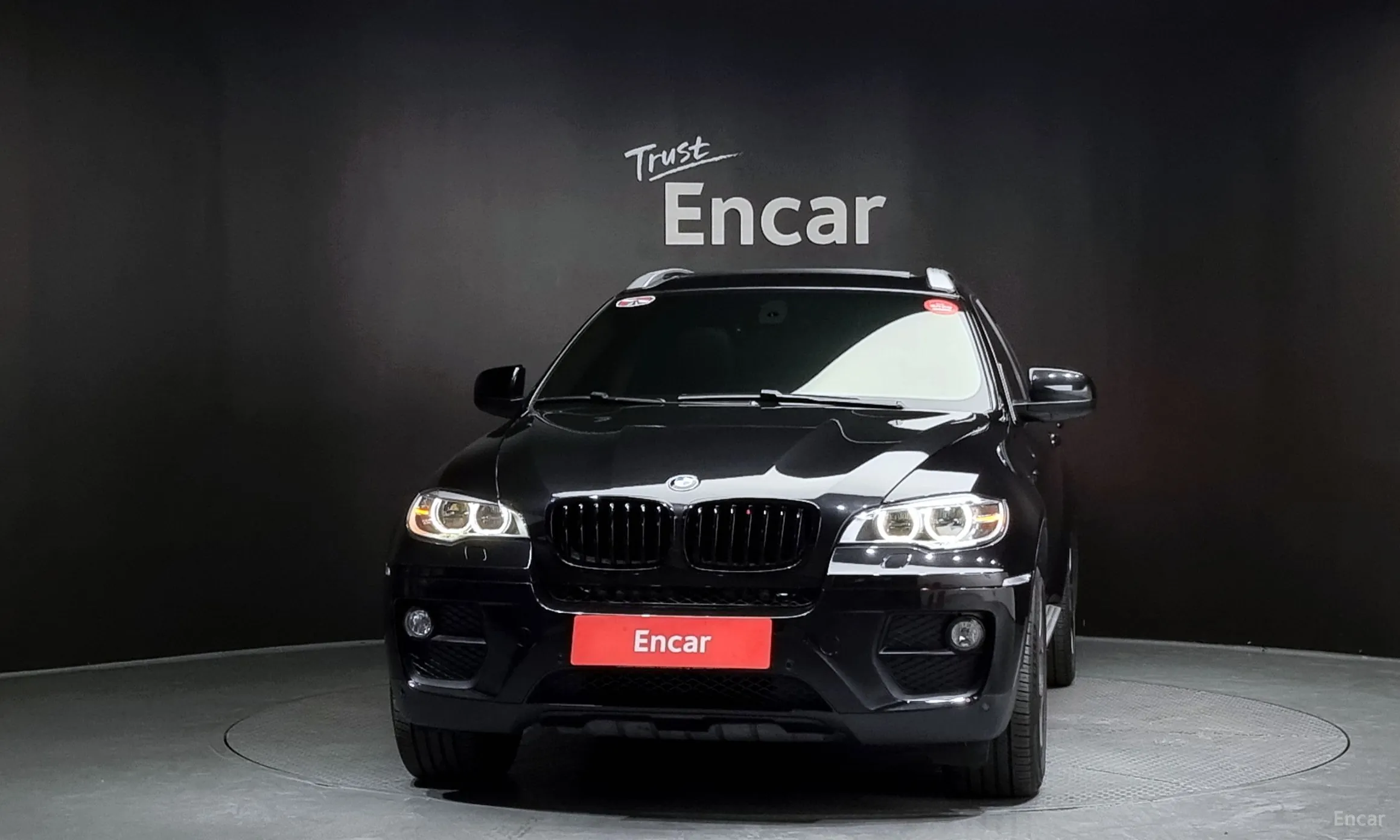 BMW X6 (E71) превью 2