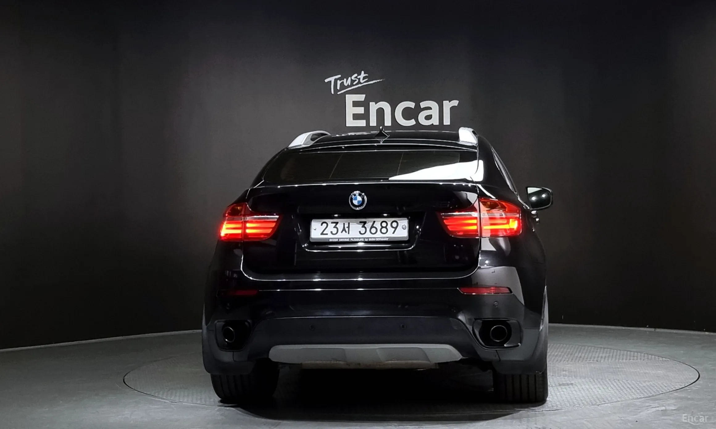 BMW X6 (E71) превью 3