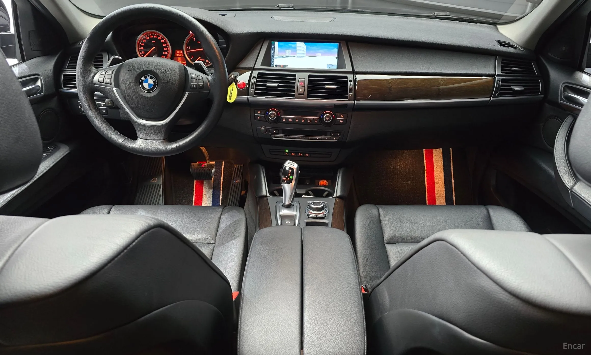 BMW X6 (E71) превью 4