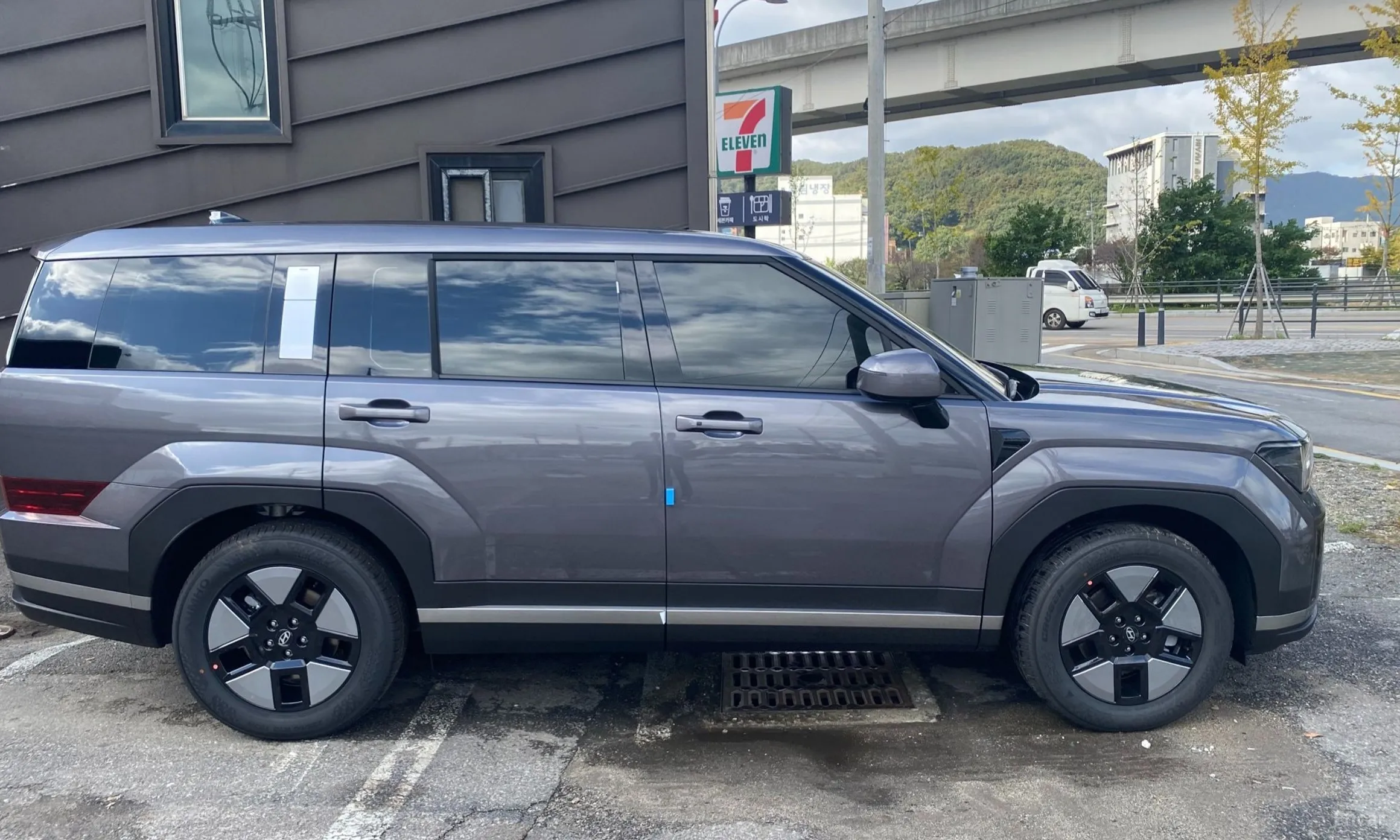 Hyundai Santa Fe (MX5) превью 2