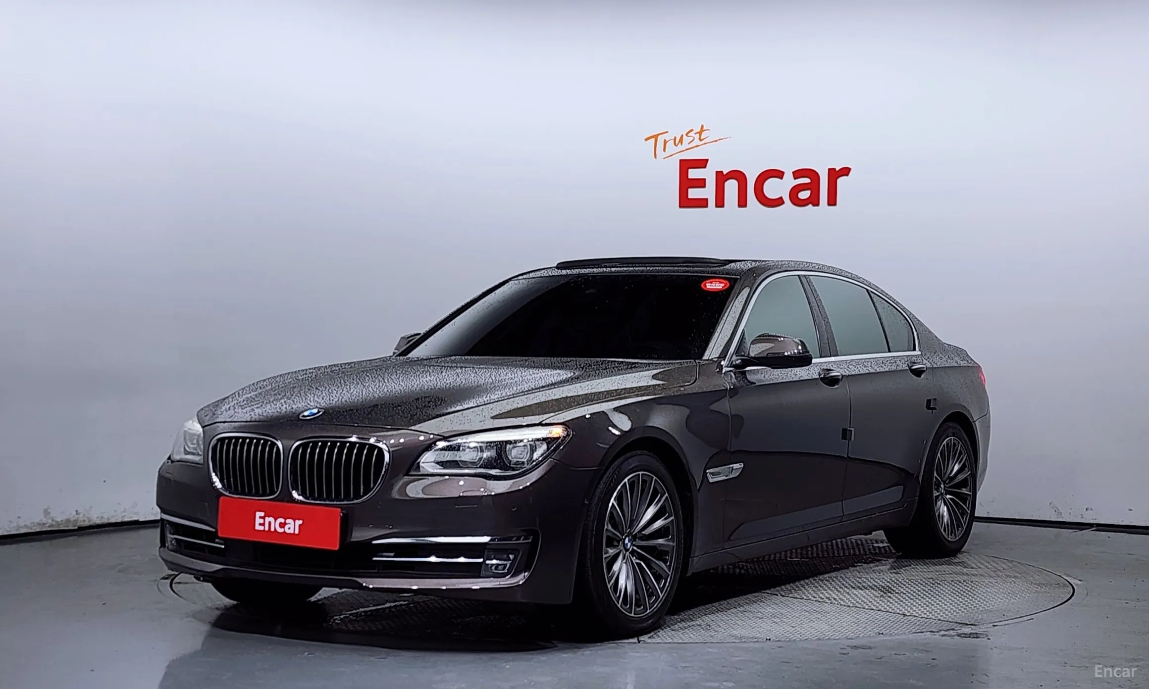 7 Series (F01)