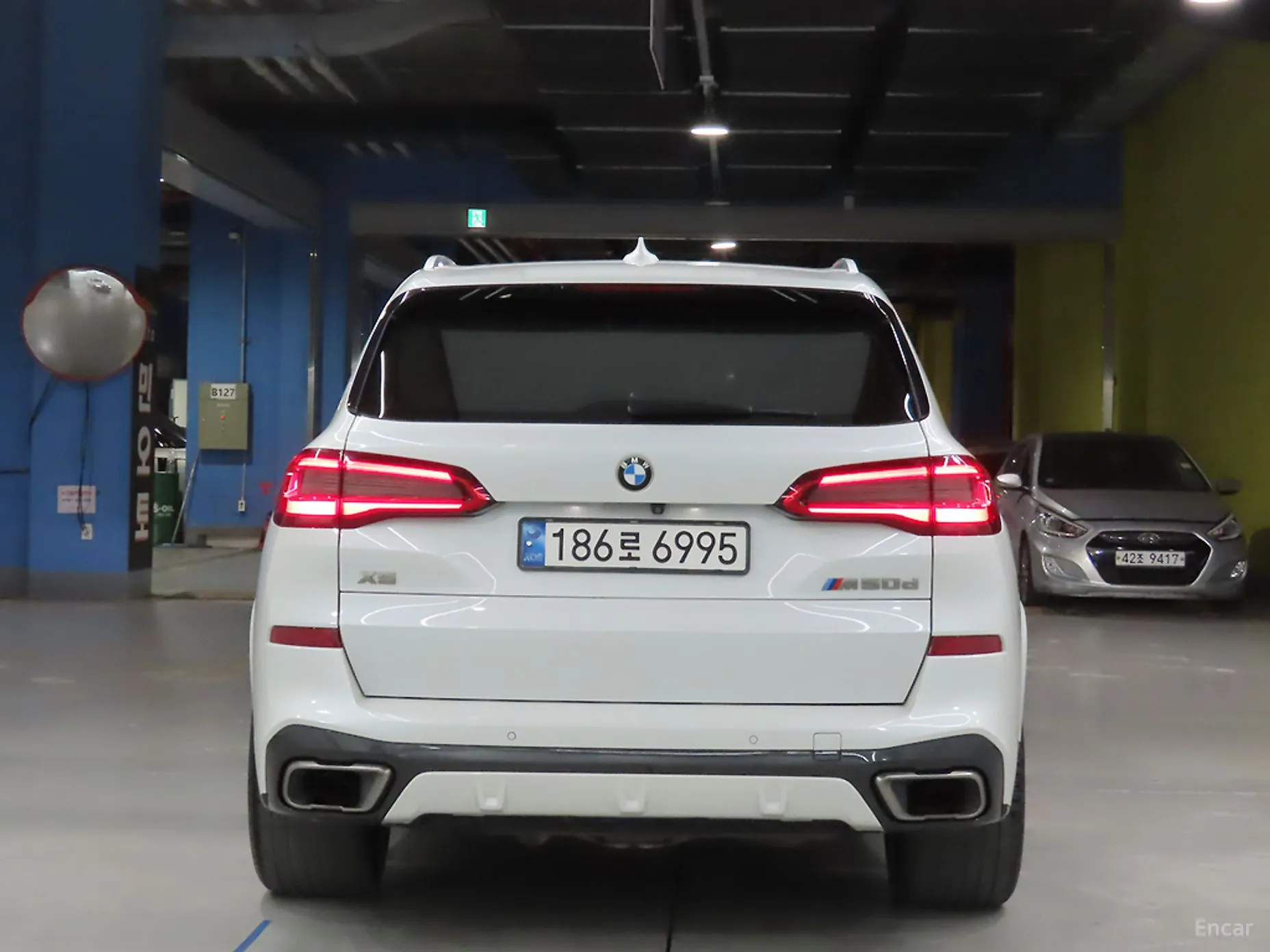 BMW X5 (G05) превью 2