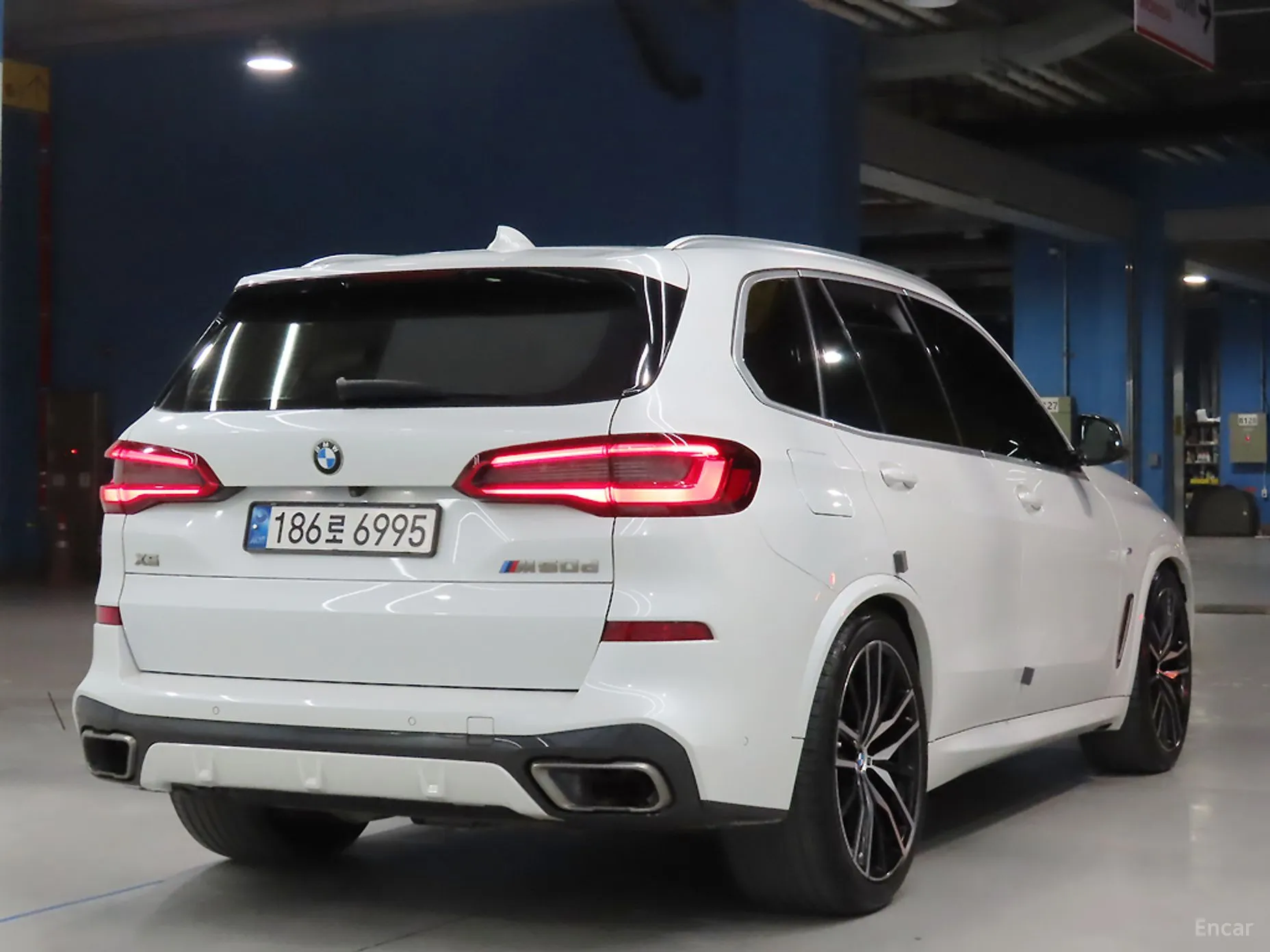 BMW X5 (G05) превью 3