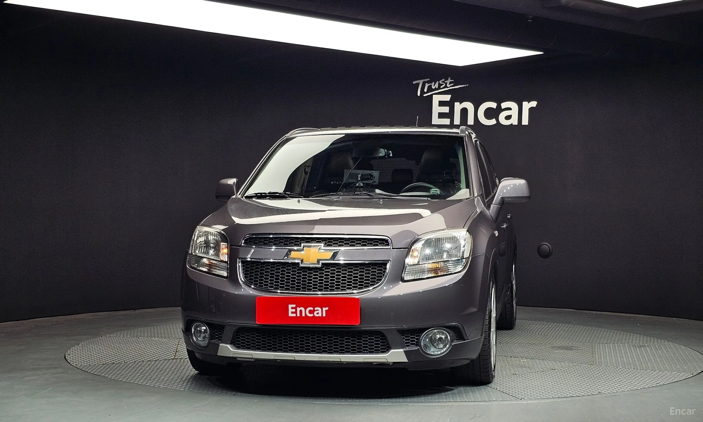 Chevrolet (GM Daewoo) Orlando превью 2