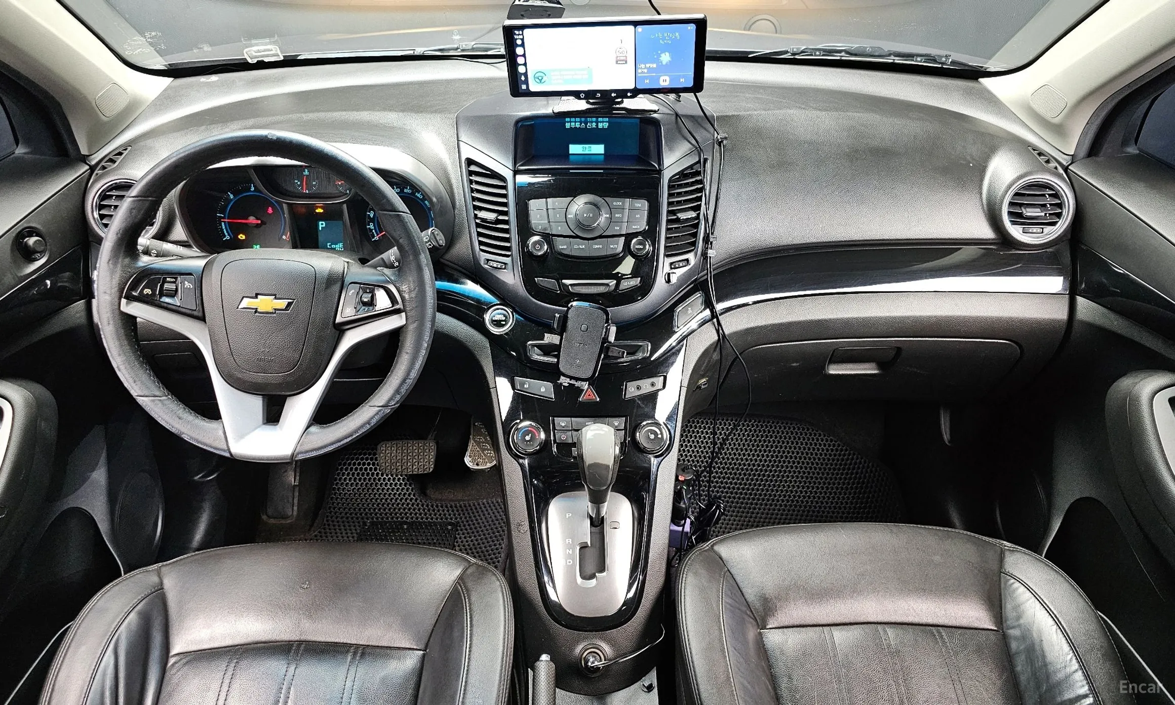 Chevrolet (GM Daewoo) Orlando превью 4