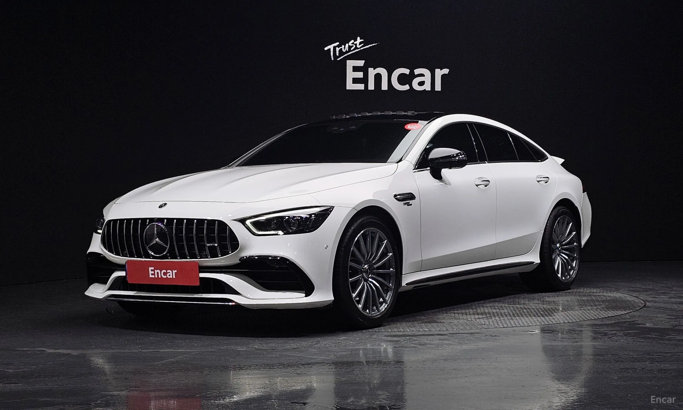 Mercedes Benz AMG GT