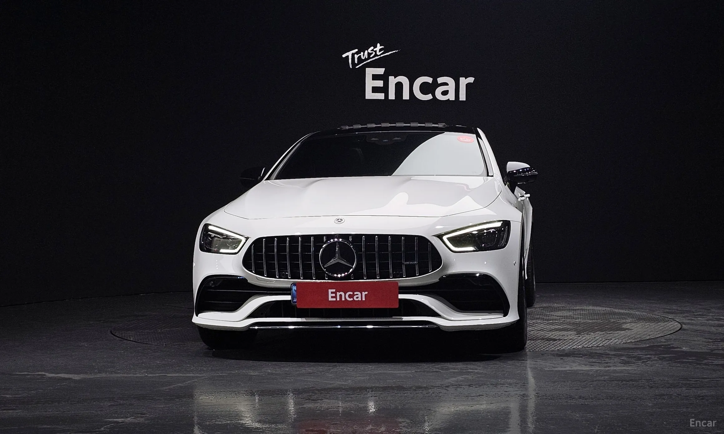 Mercedes Benz AMG GT