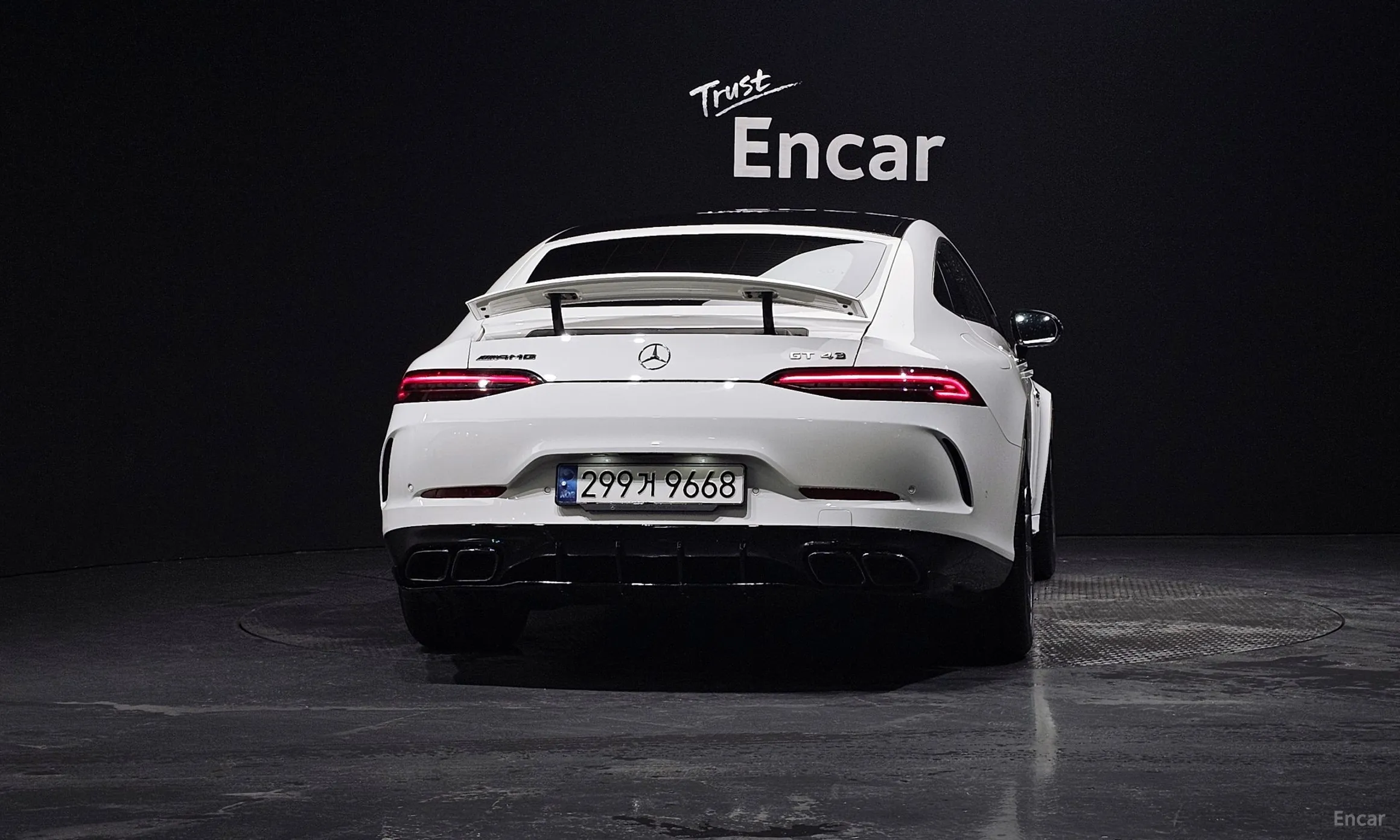 Mercedes Benz AMG GT превью 3