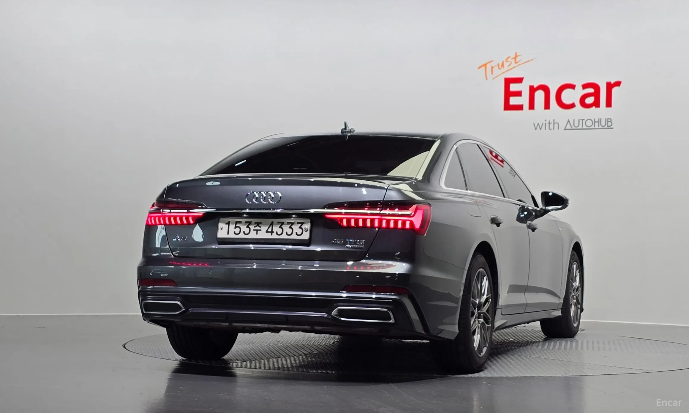 Audi A6 (C8) превью 3