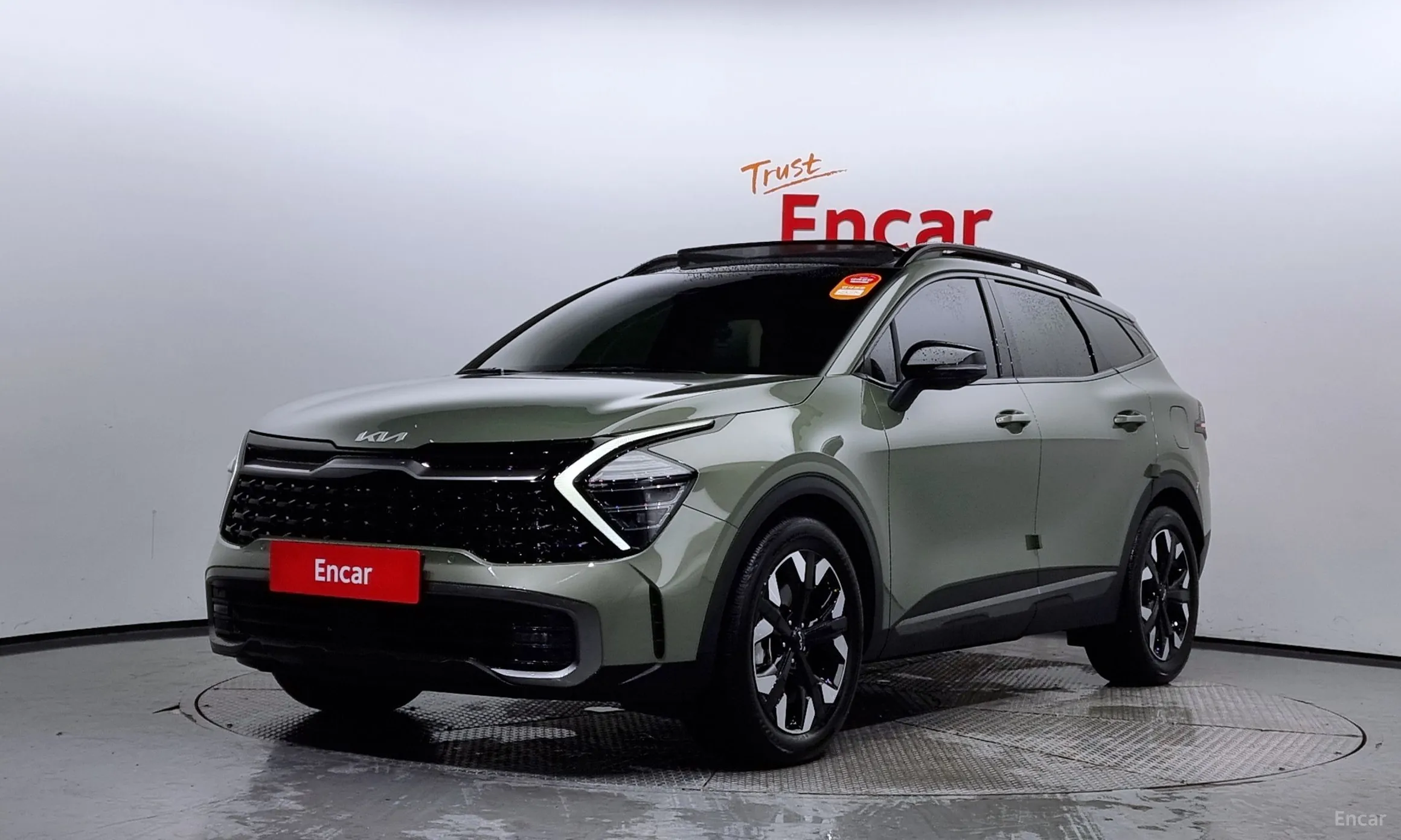 Sportage 5th Generation