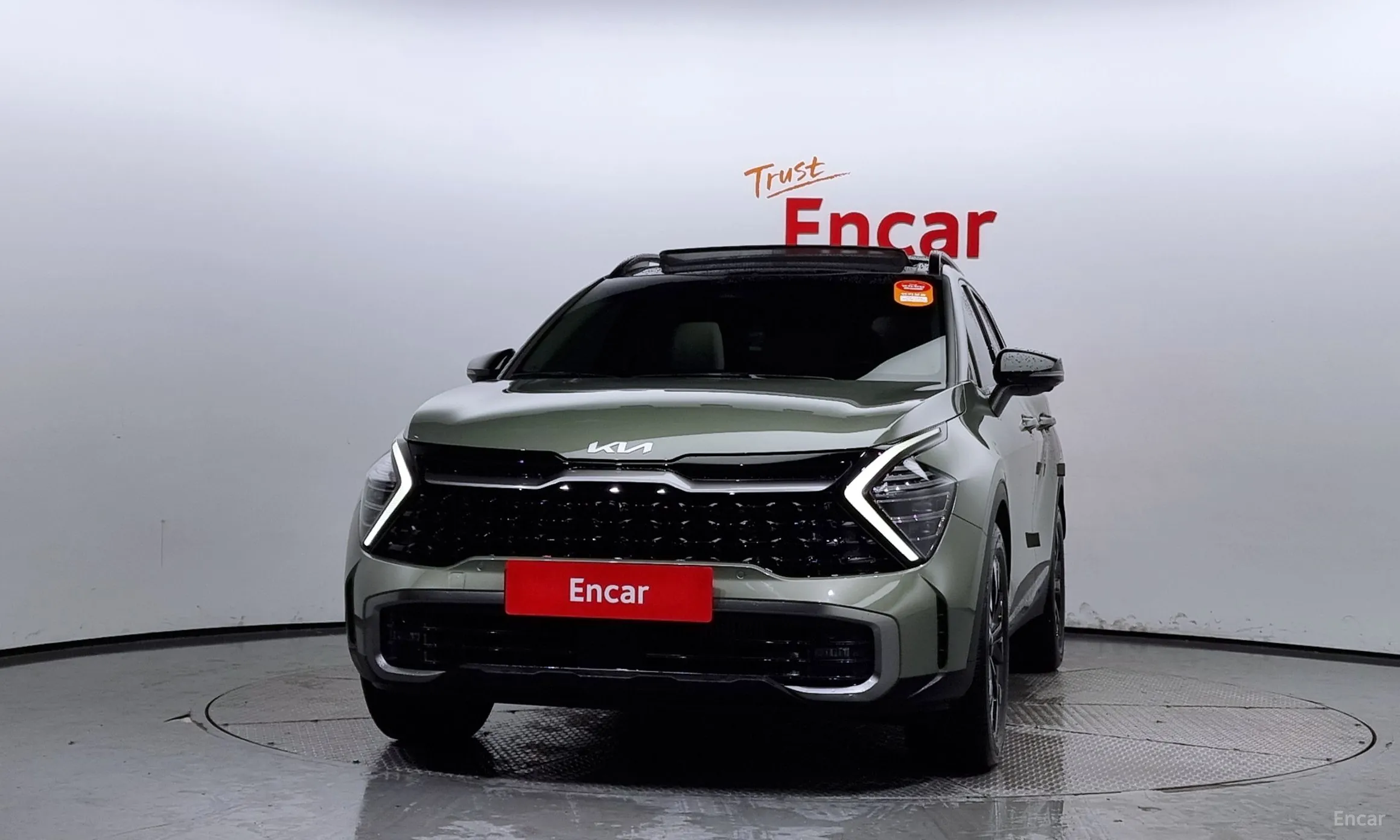 Kia Sportage 5th Generation превью 2