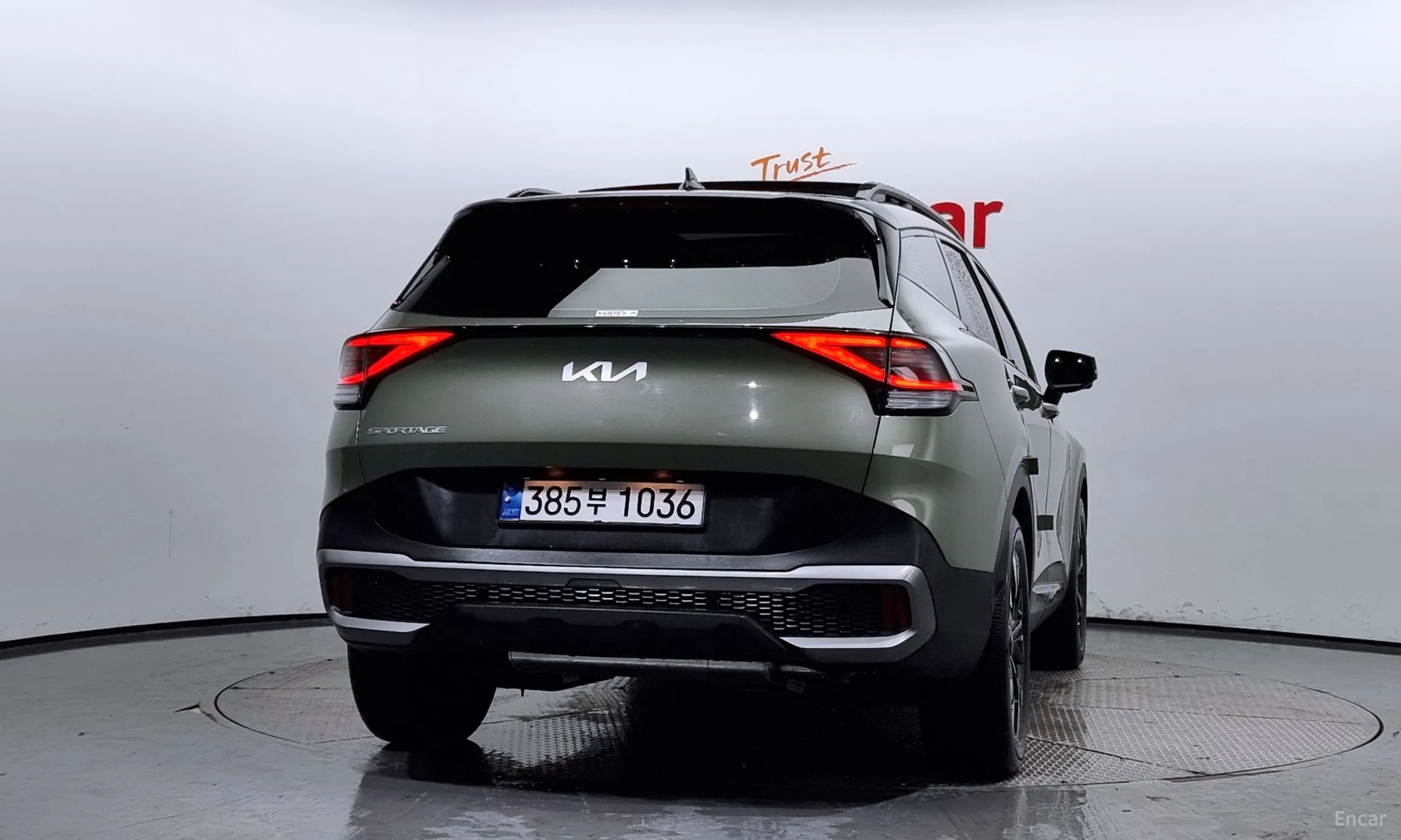 Kia Sportage 5th Generation превью 3