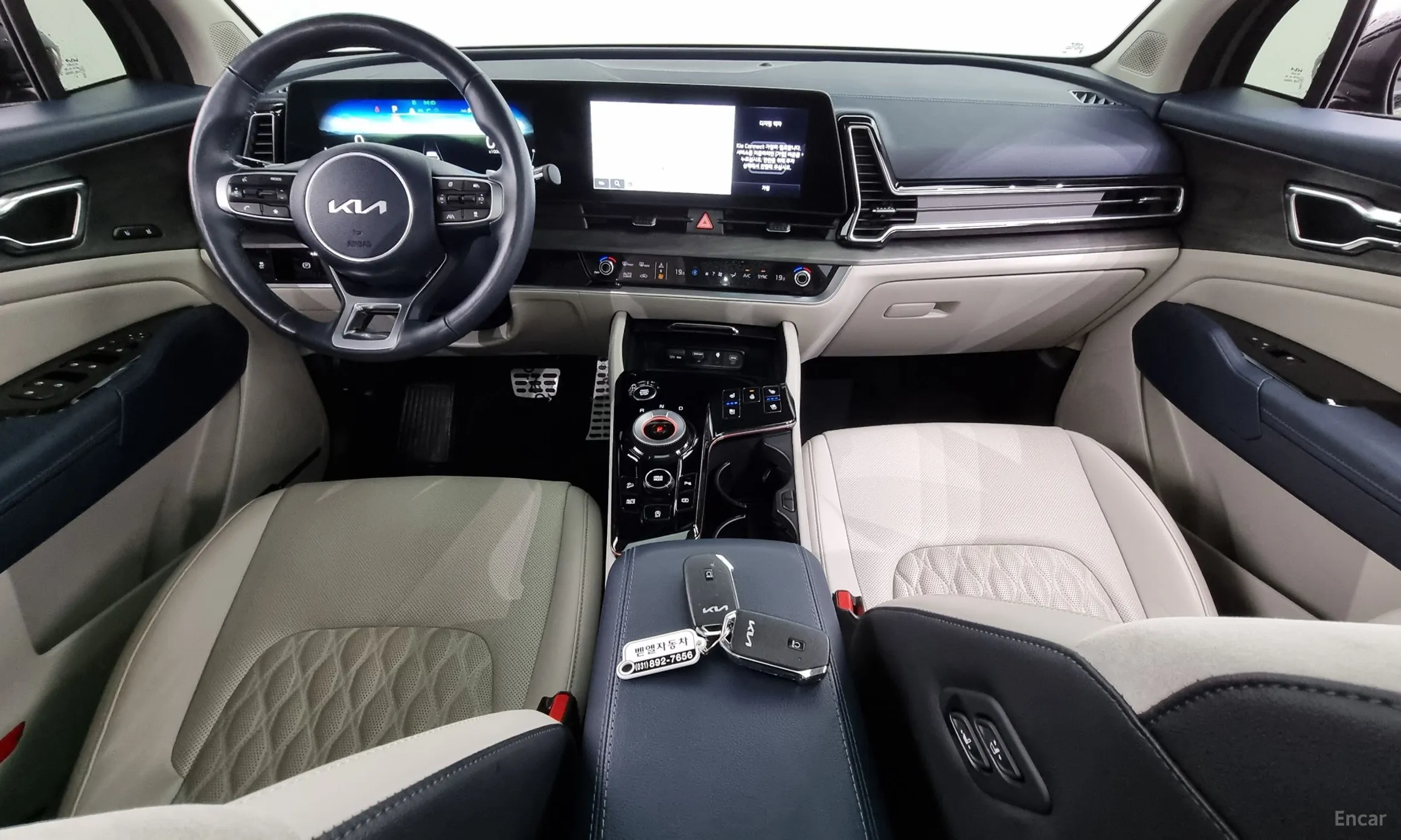 Kia Sportage 5th Generation превью 4