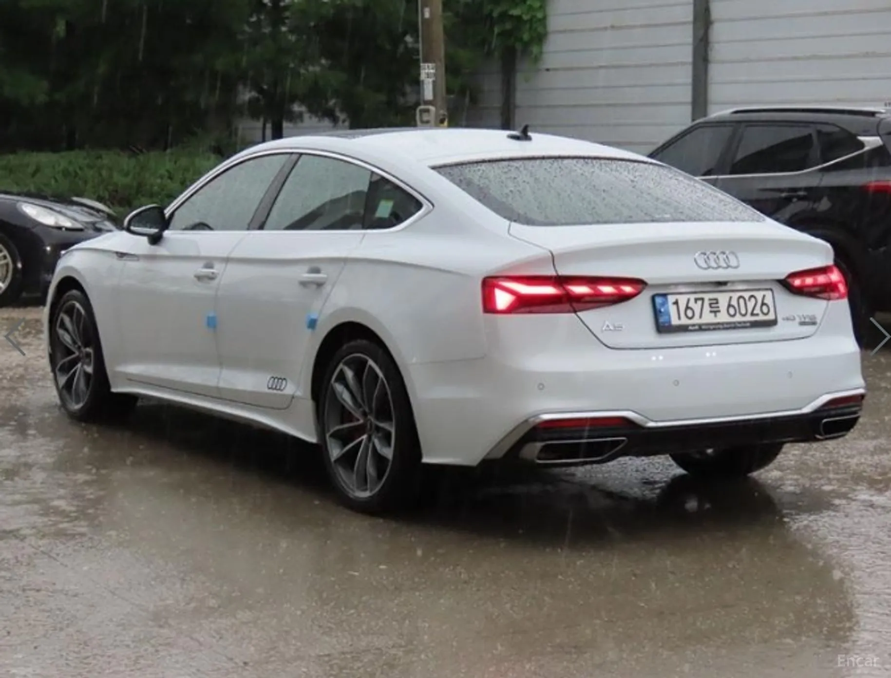Audi A5 (F5)