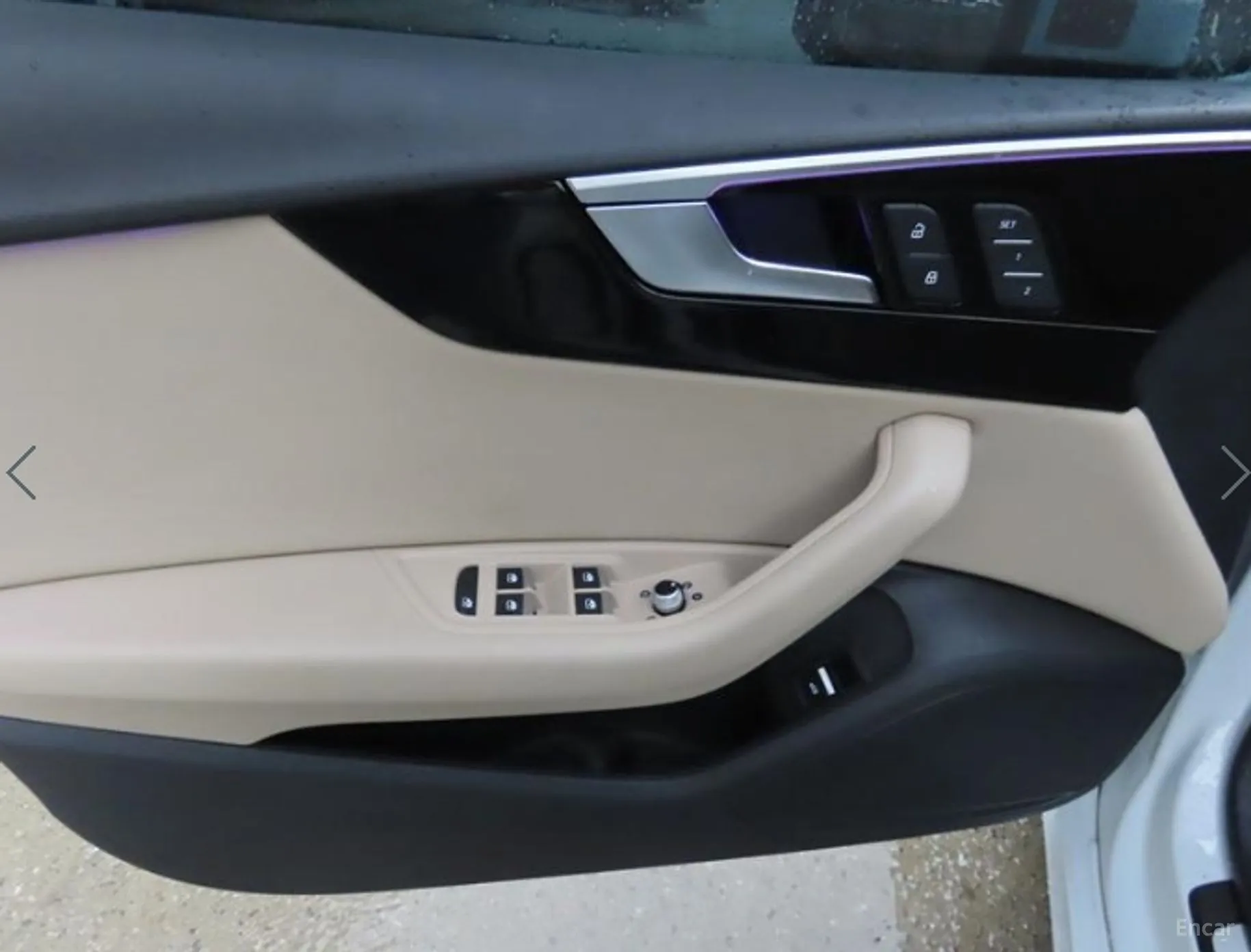 Audi A5 (F5) превью 4