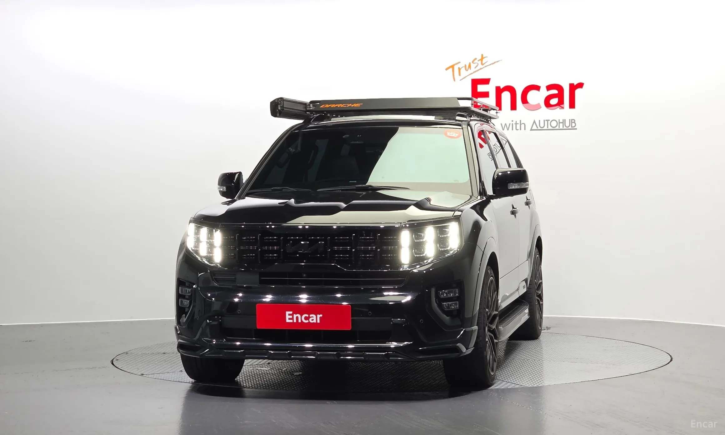 Kia Mojave the Master превью 2