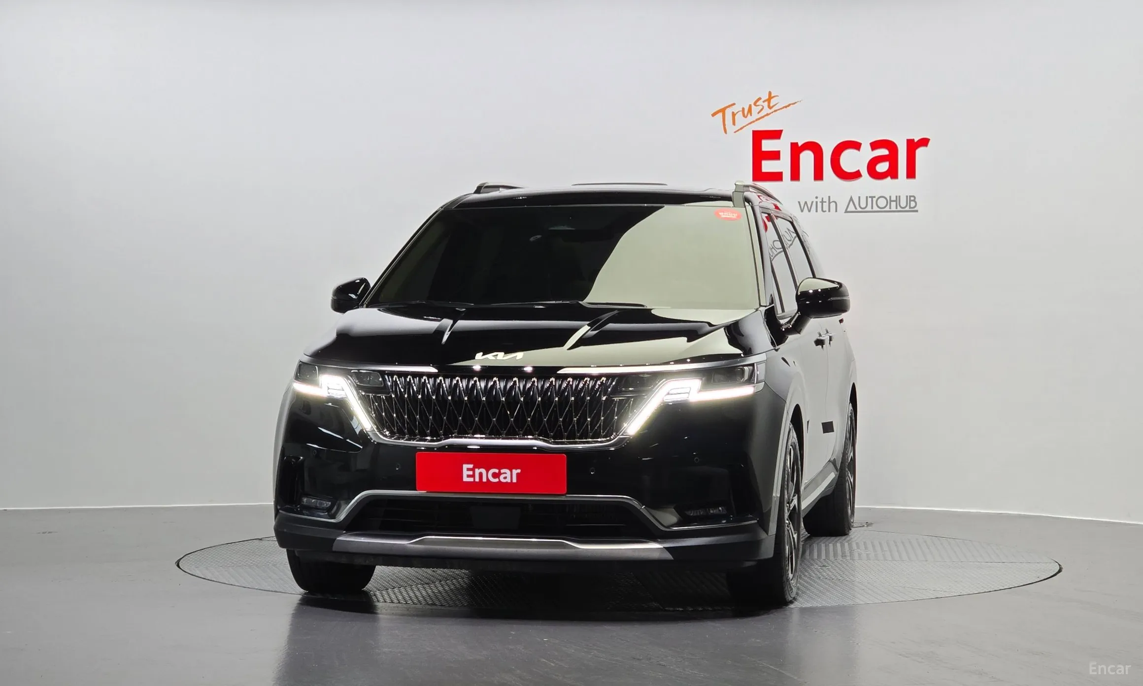 Kia Carnival Gen 4