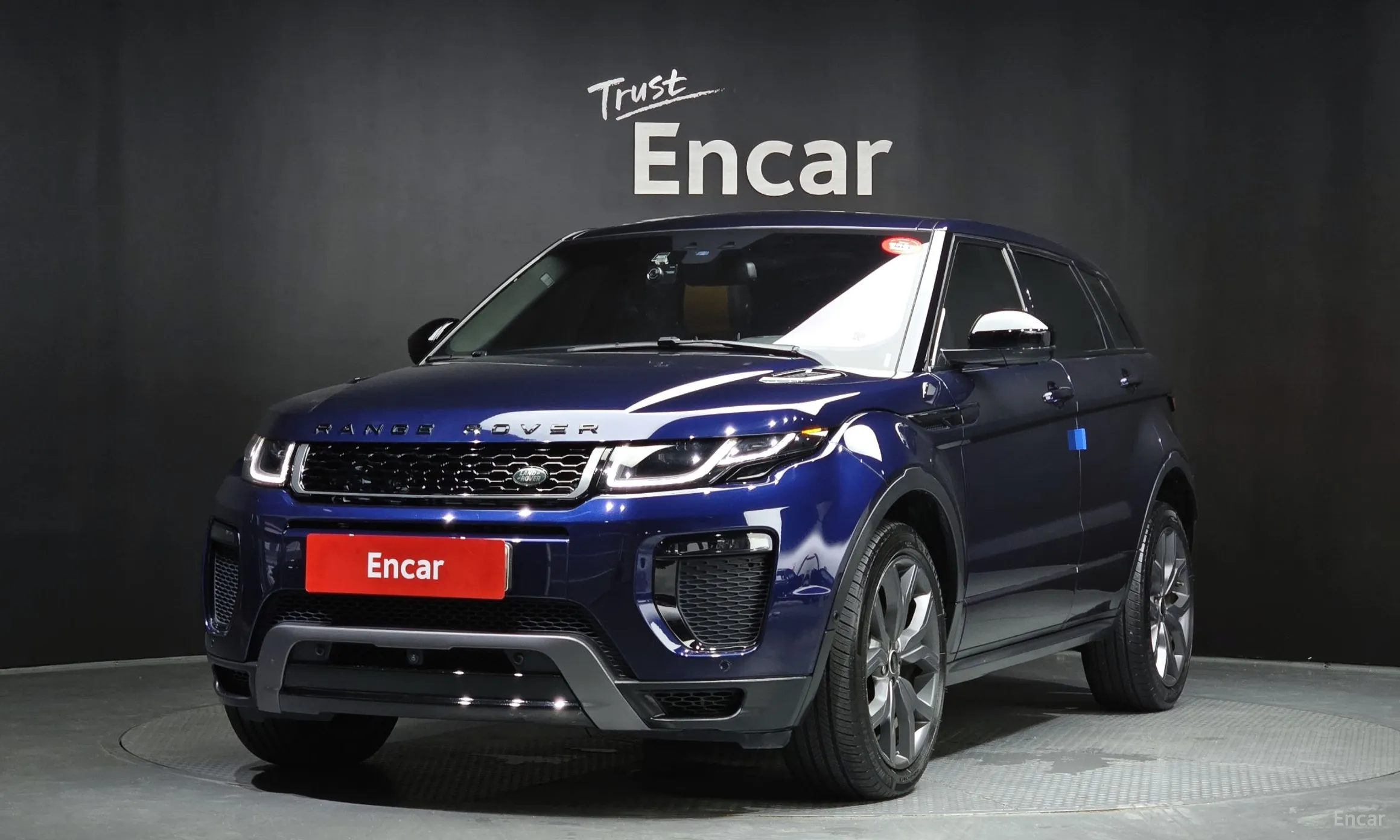 Range Rover Evoque