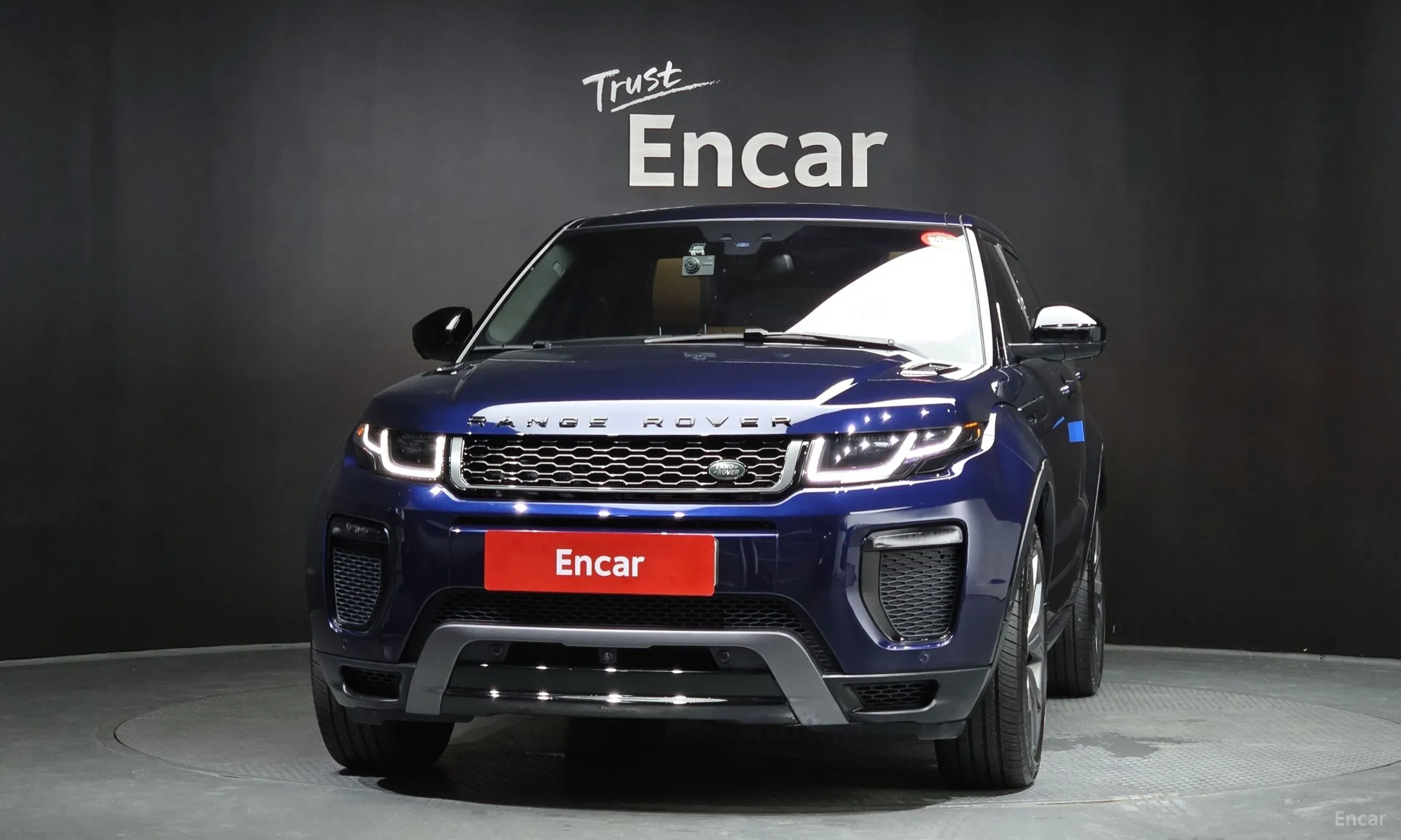 Land Rover Range Rover Evoque превью 2