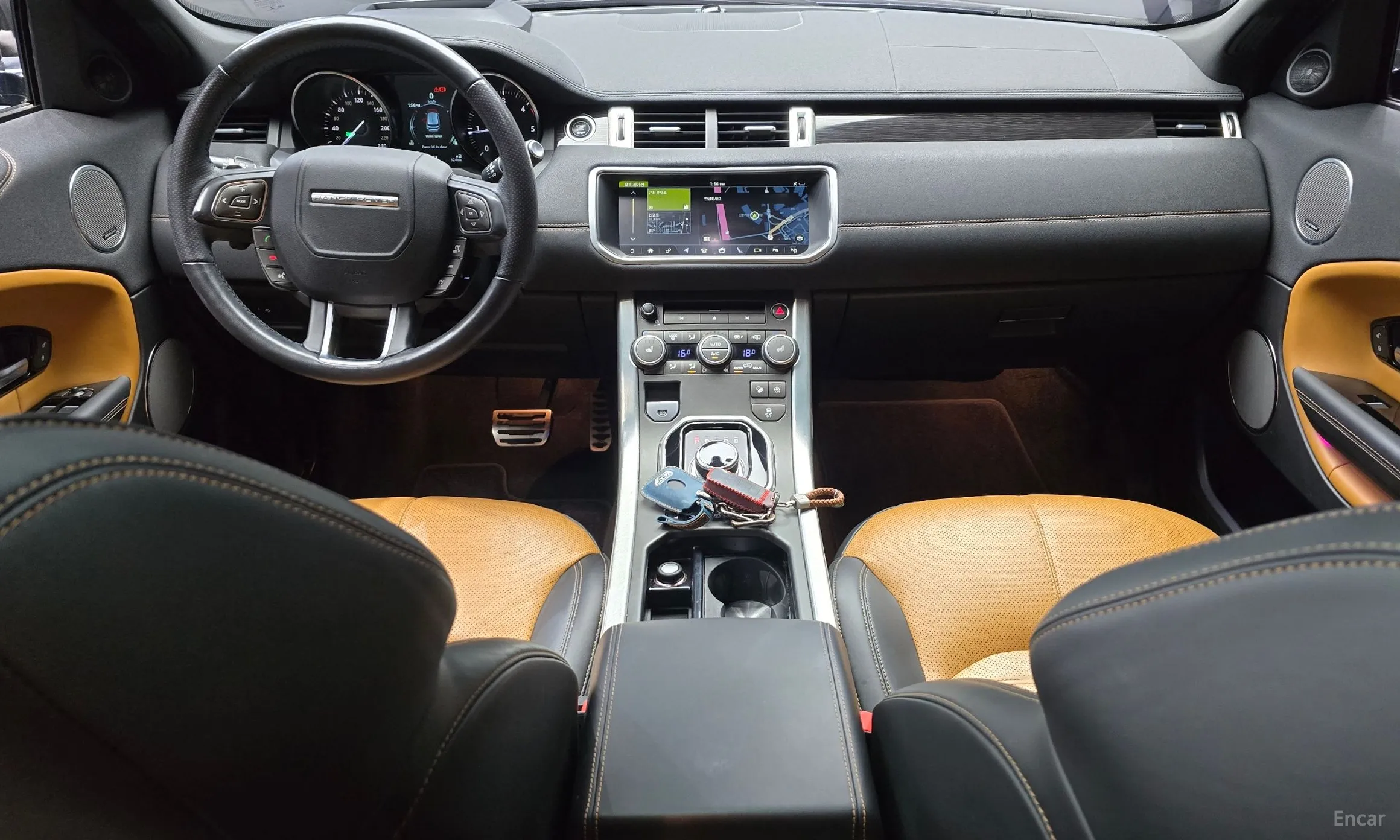 Land Rover Range Rover Evoque превью 4