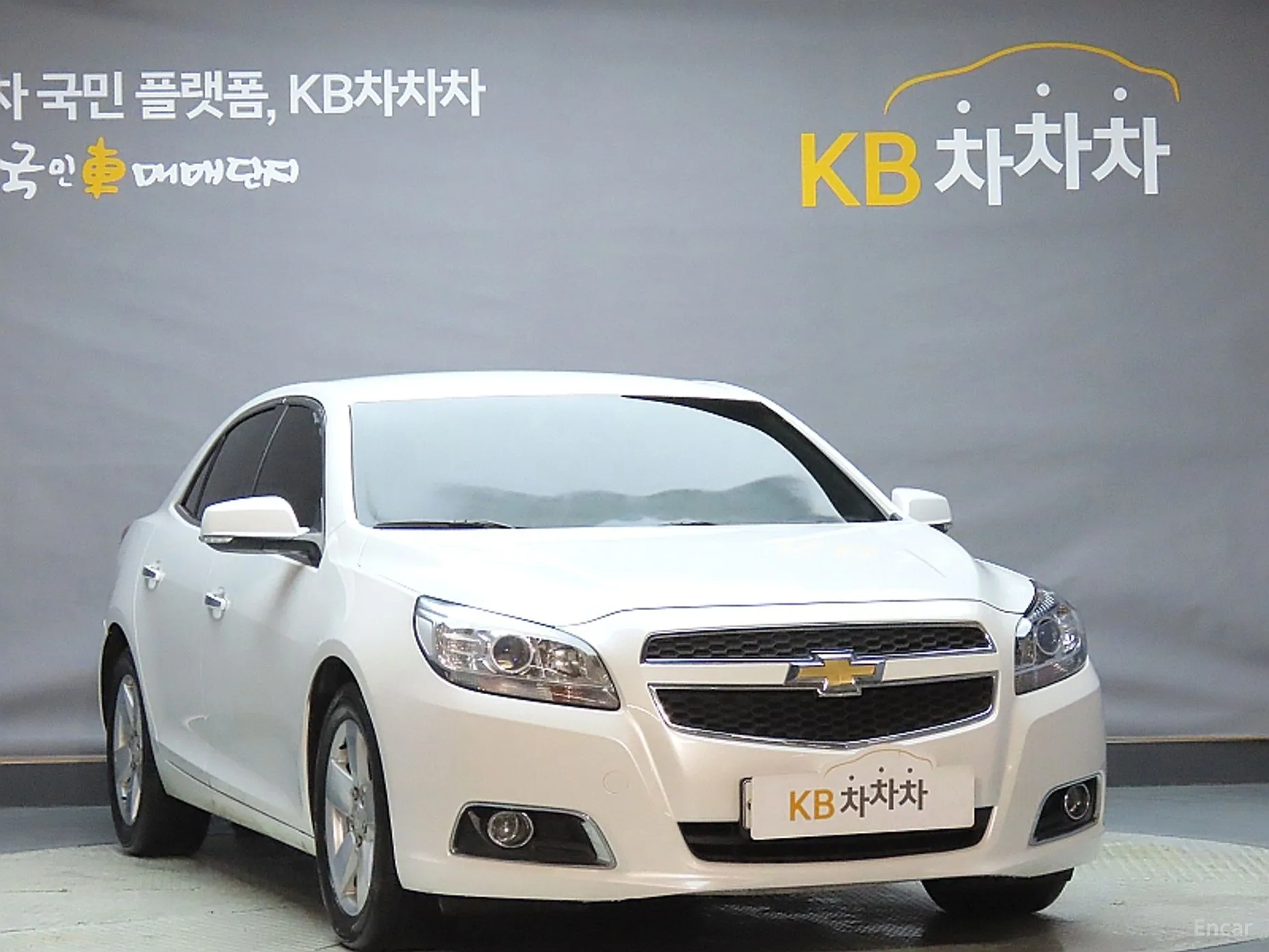 Chevrolet (GM Daewoo) Malibu превью 2