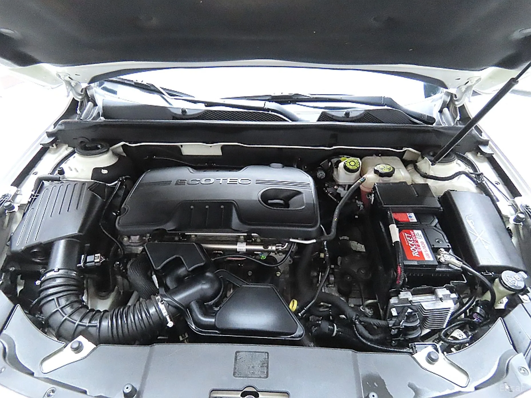 Chevrolet (GM Daewoo) Malibu превью 4