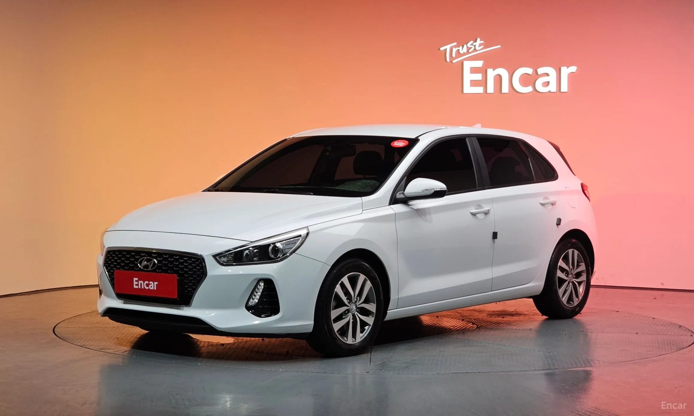 Hyundai i30 (PD)