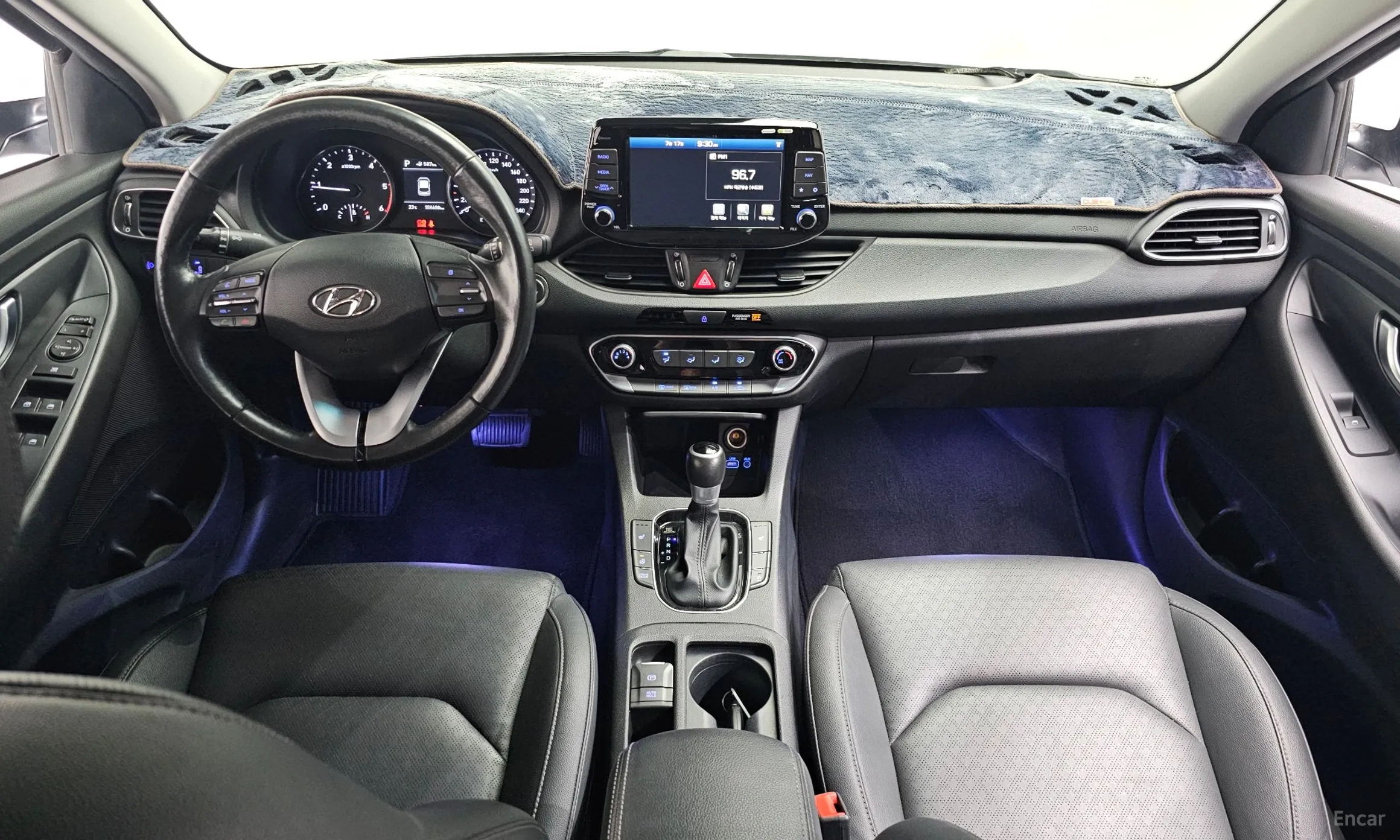 Hyundai i30 (PD) превью 4