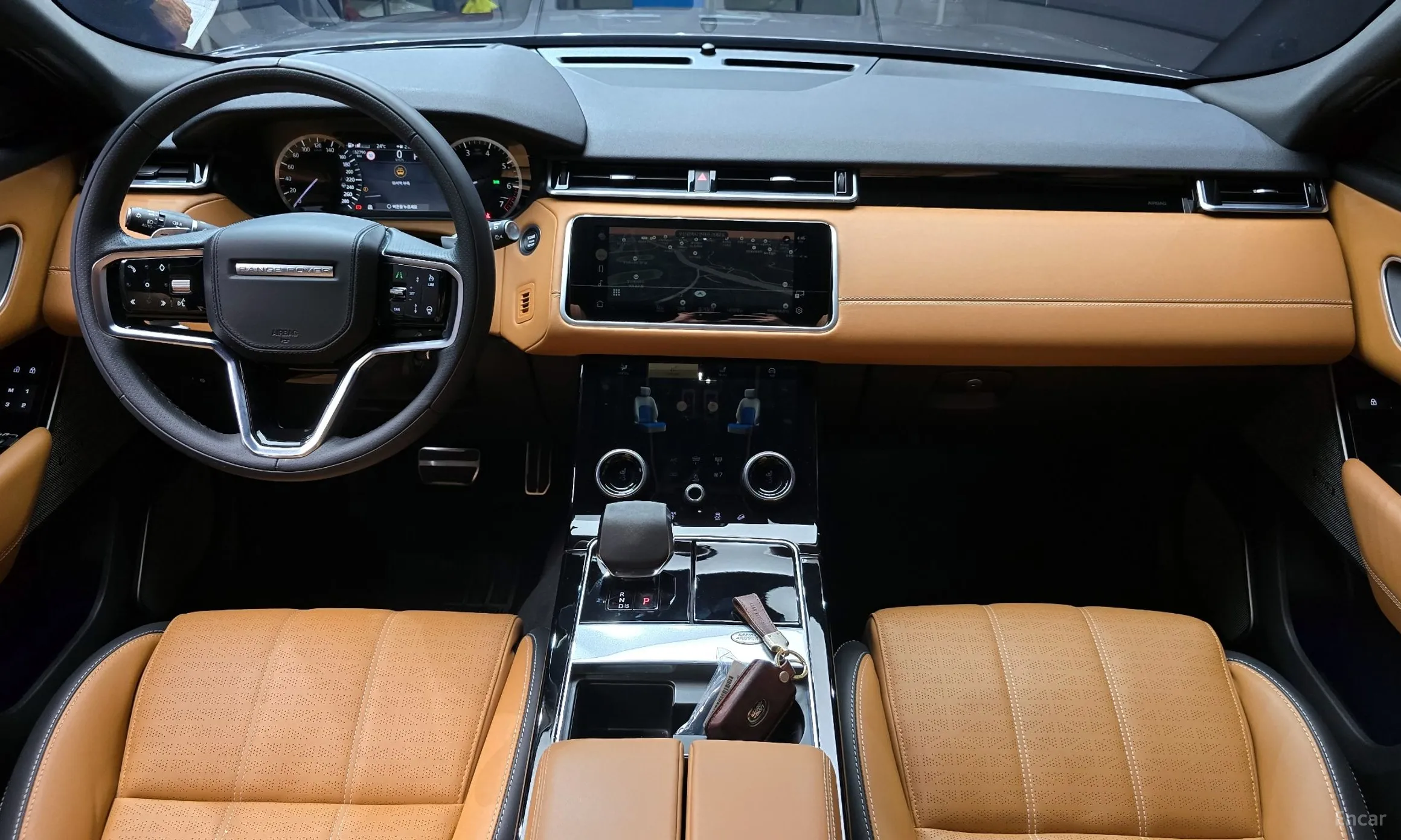 Land Rover Range Rover Bella превью 4