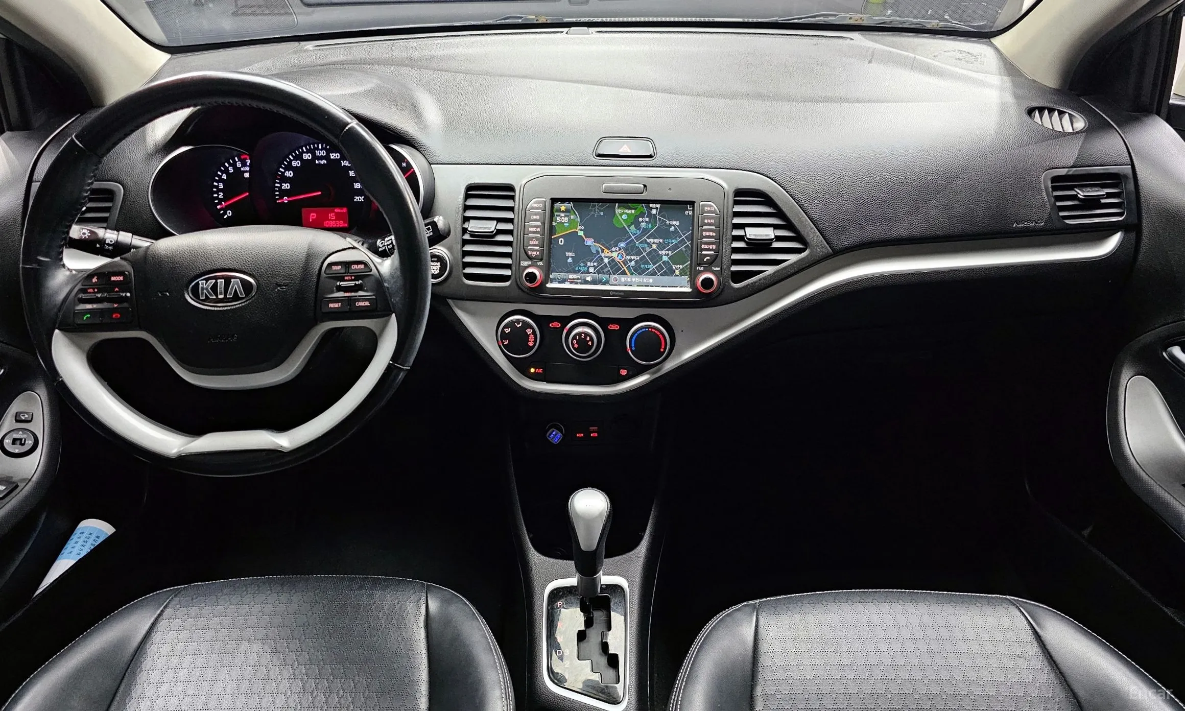 Kia Morning превью 4