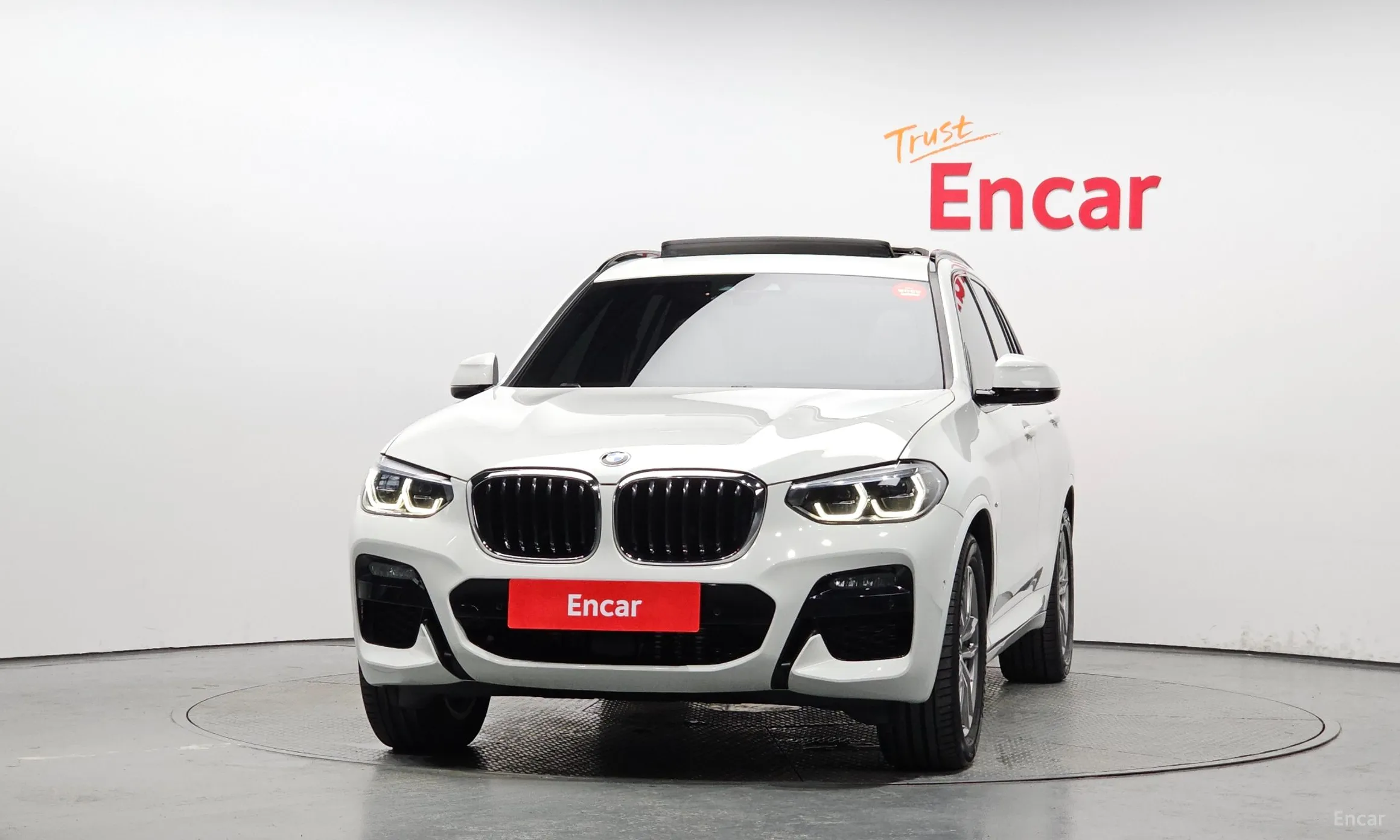 BMW X3 (G01)