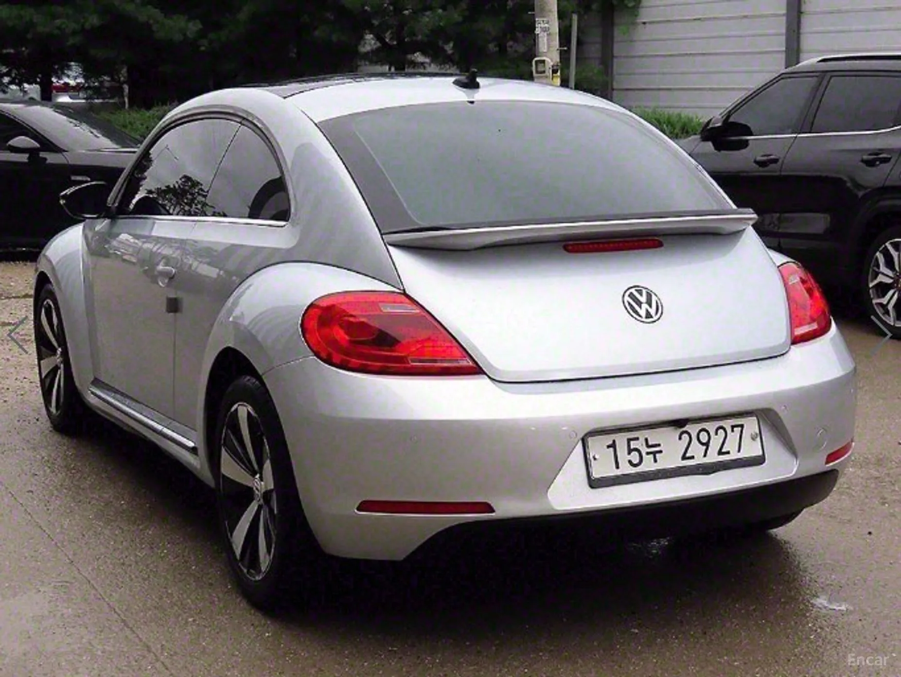 Volkswagen The Beetle