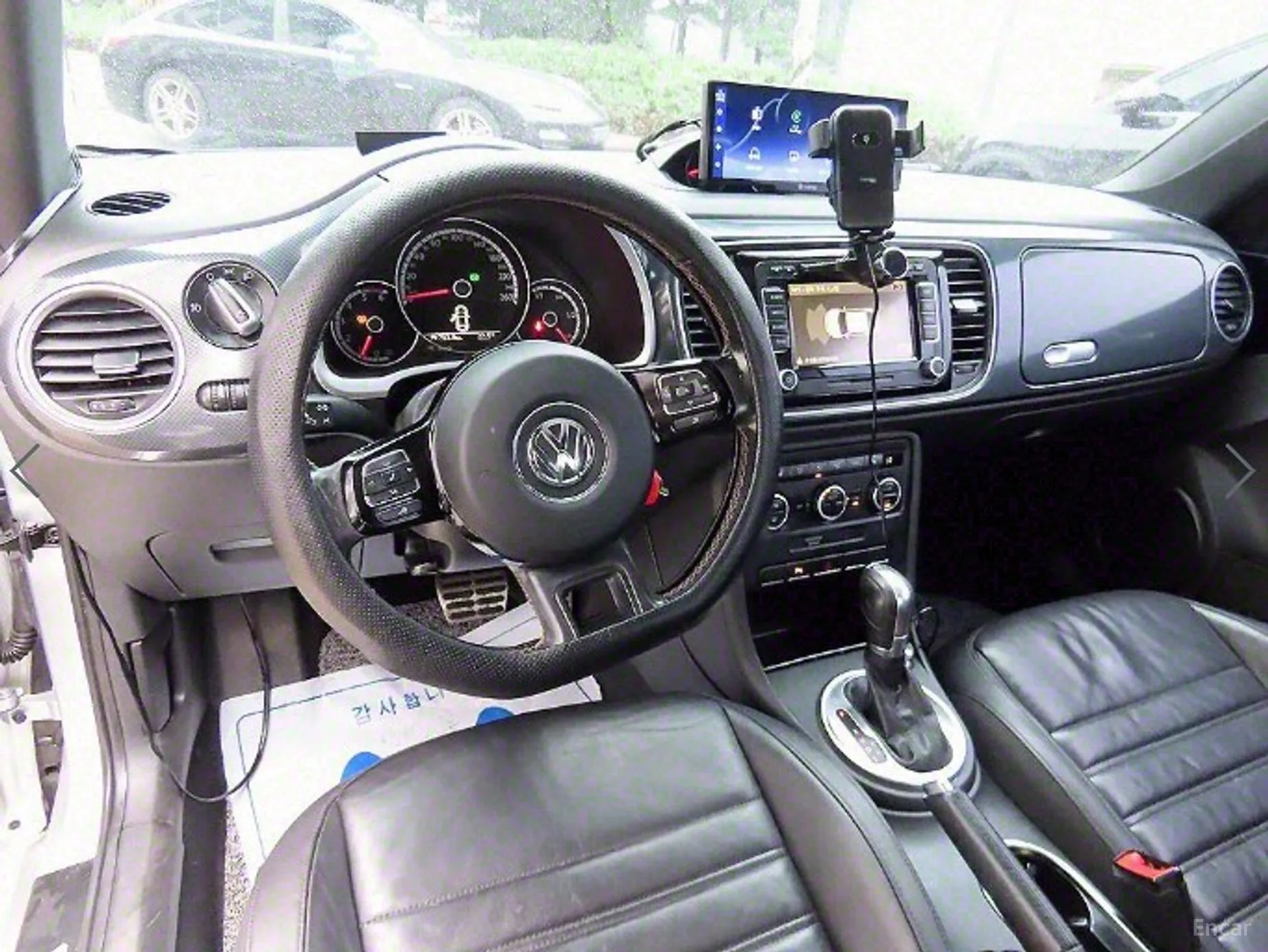 Volkswagen The Beetle превью 4