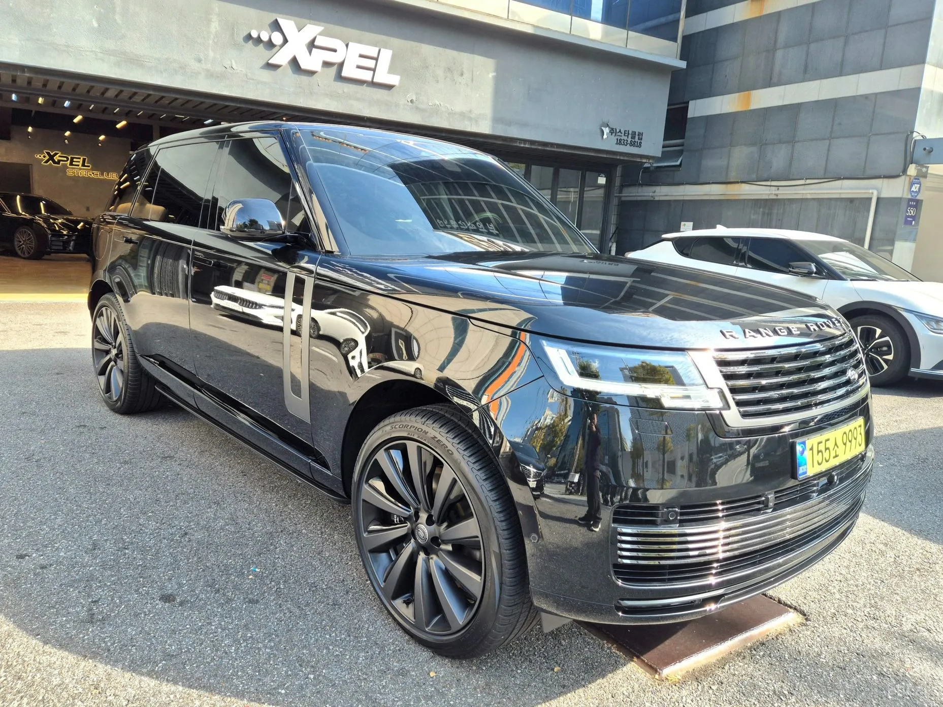 Land Rover Range Rover 5th Generation