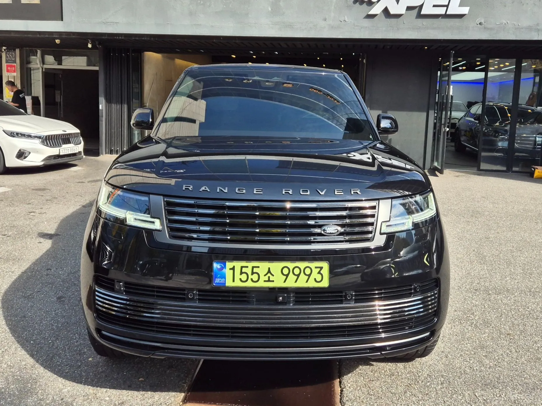 Land Rover Range Rover 5th Generation превью 3