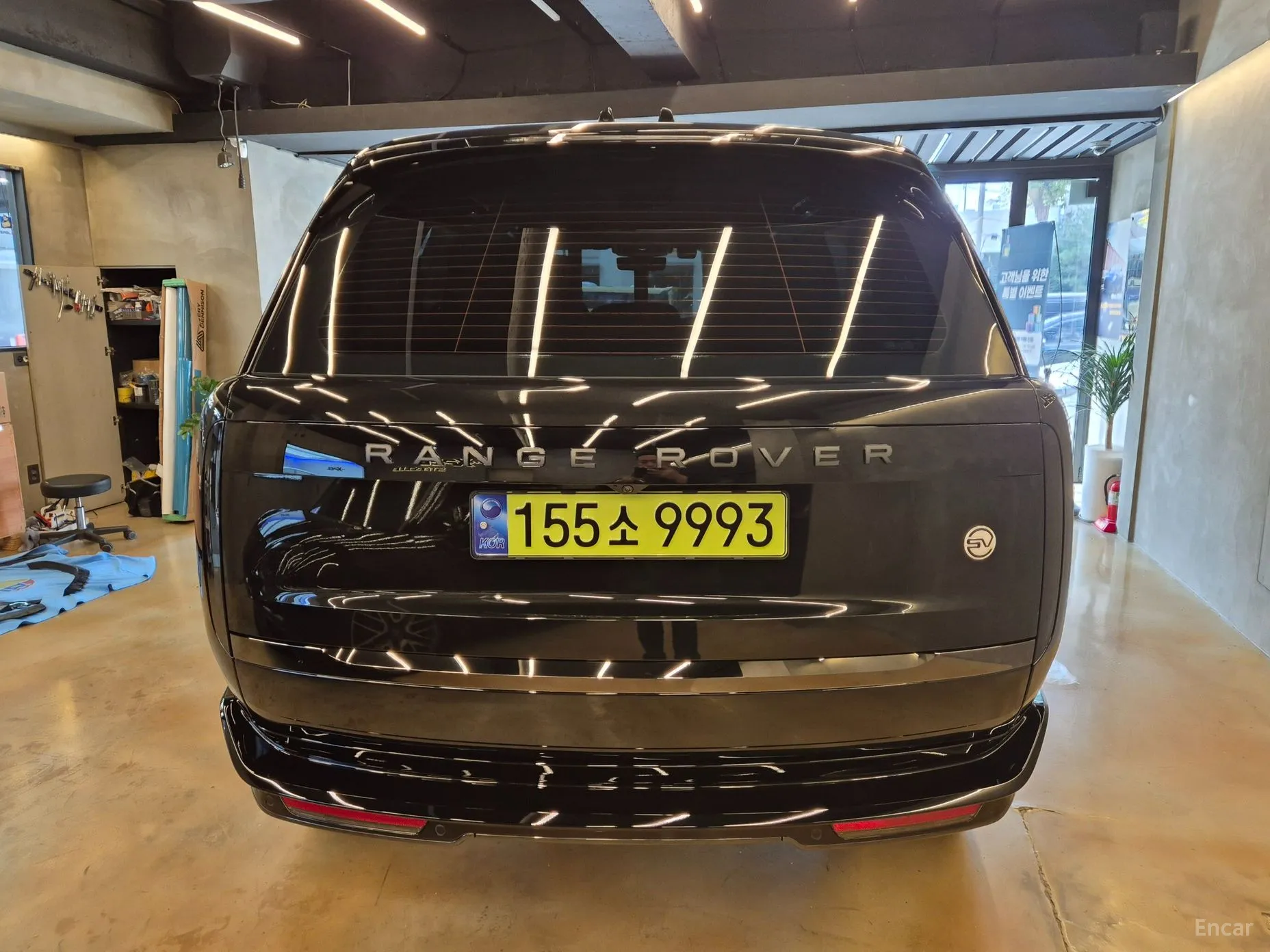 Land Rover Range Rover 5th Generation превью 4