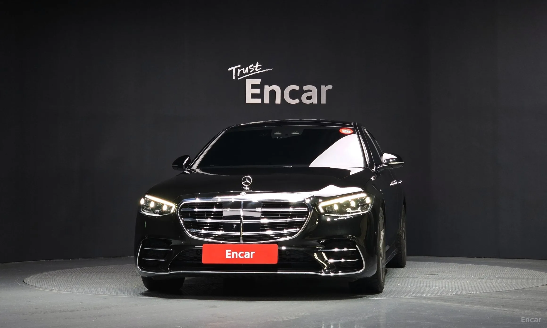 Mercedes Benz S-Class W223 превью 2