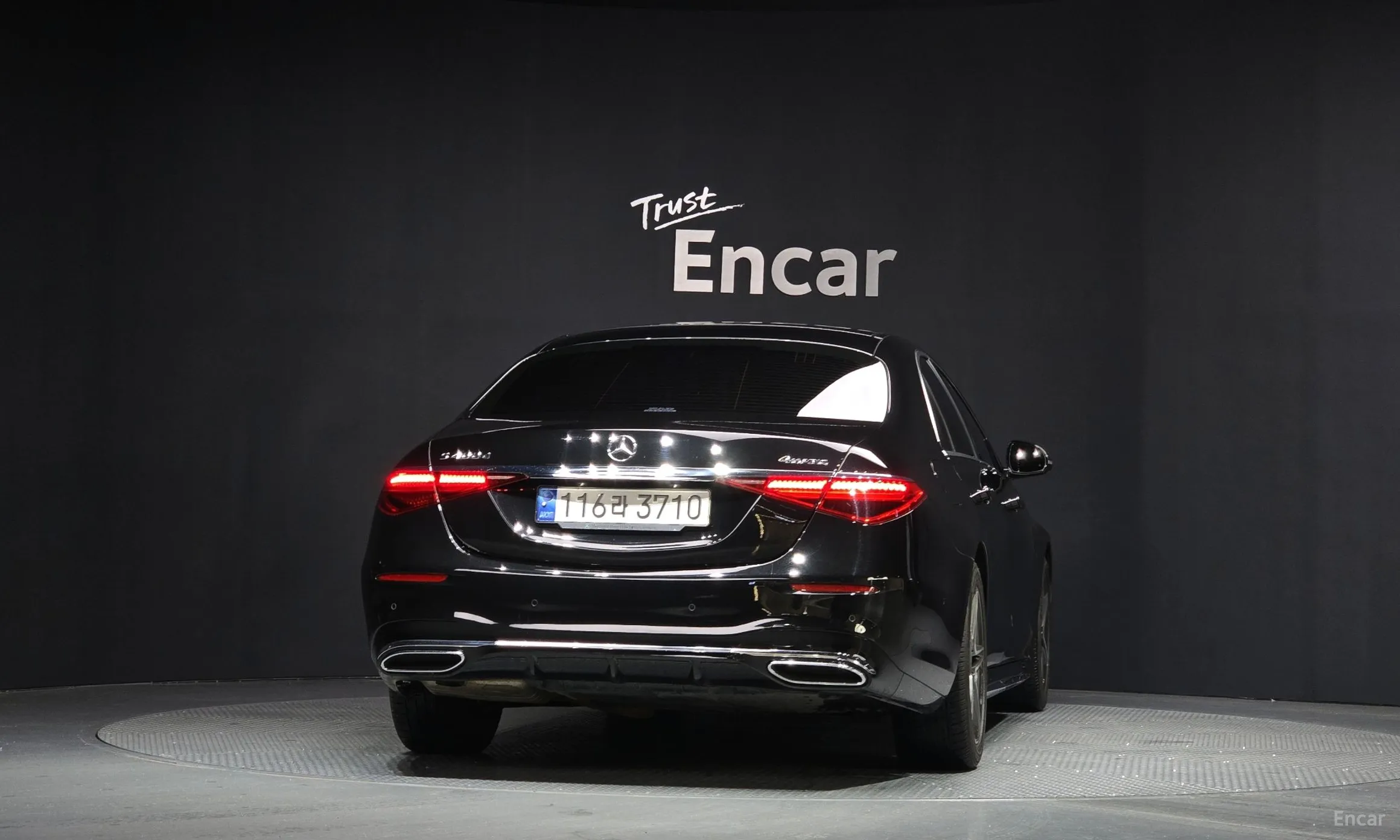 Mercedes Benz S-Class W223 превью 3