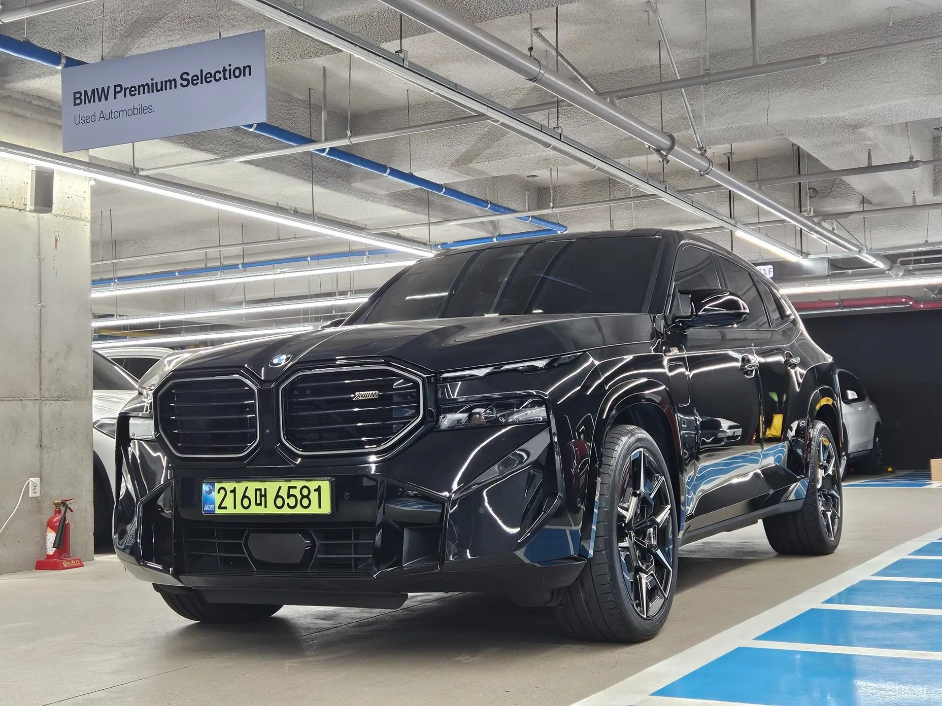 BMW XM (G09)