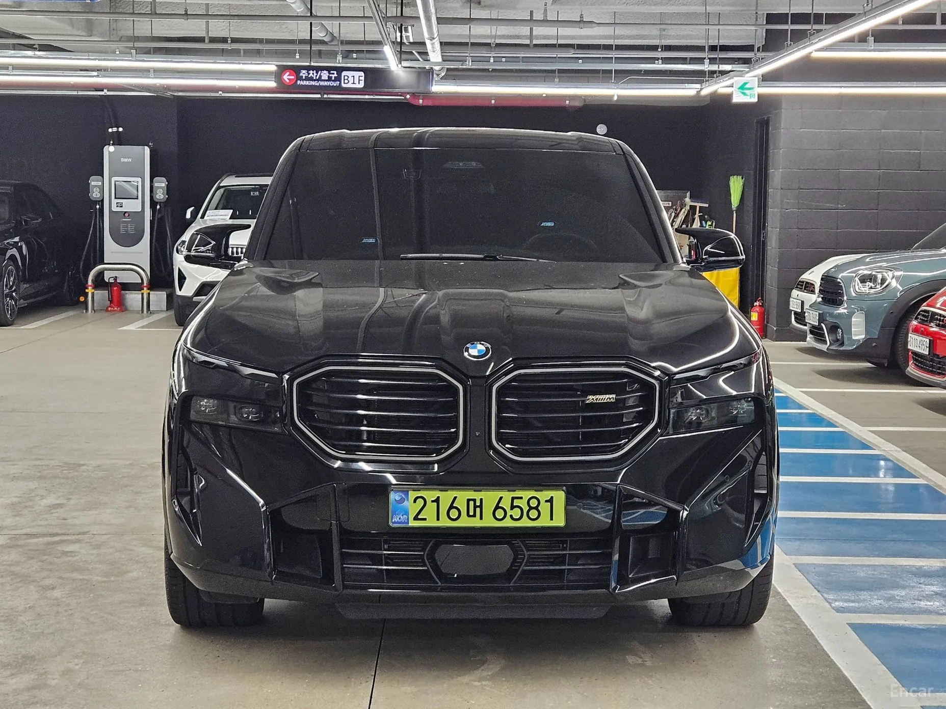 BMW XM (G09)