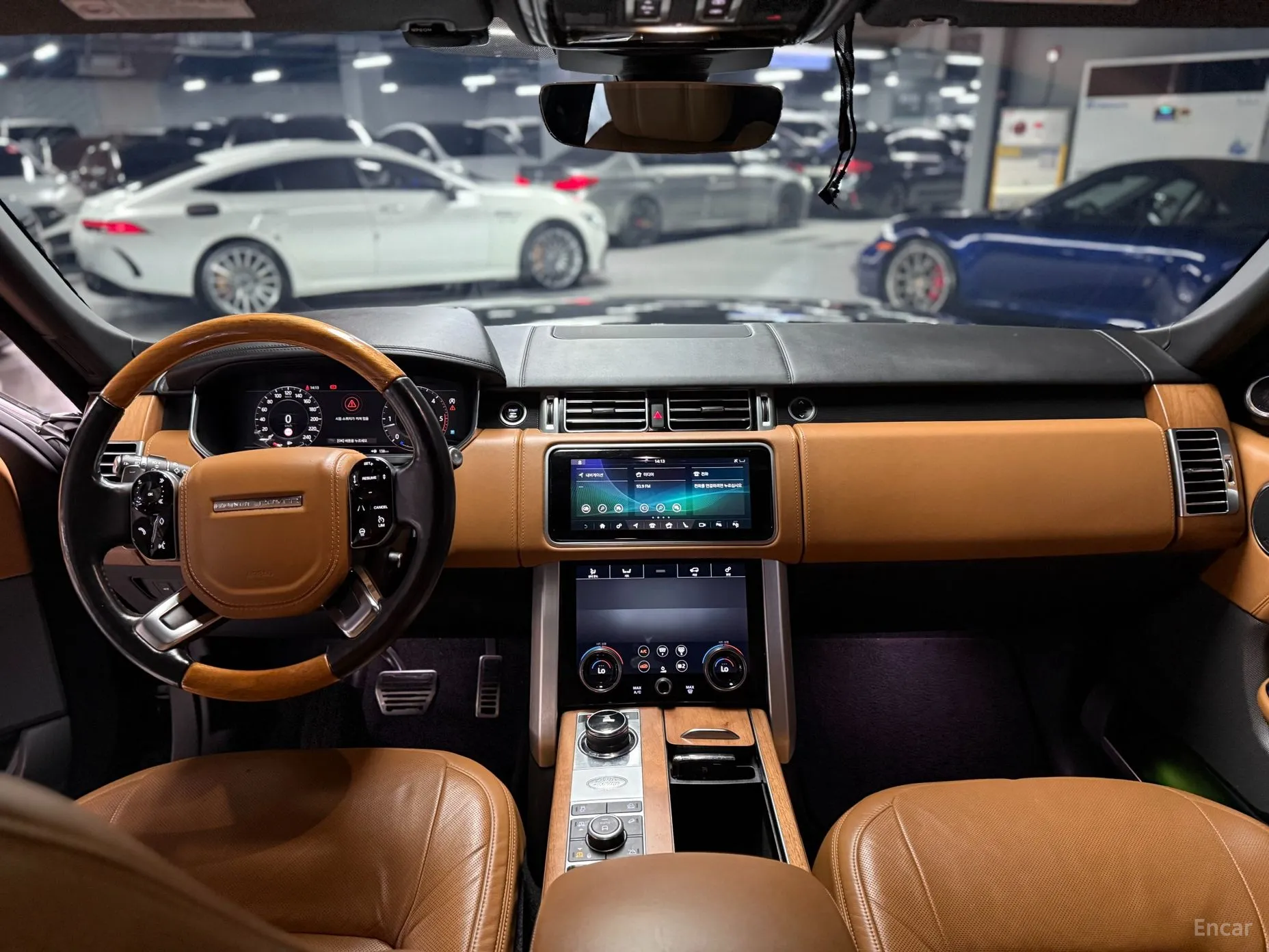 Land Rover Range Rover 4th Generation превью 4