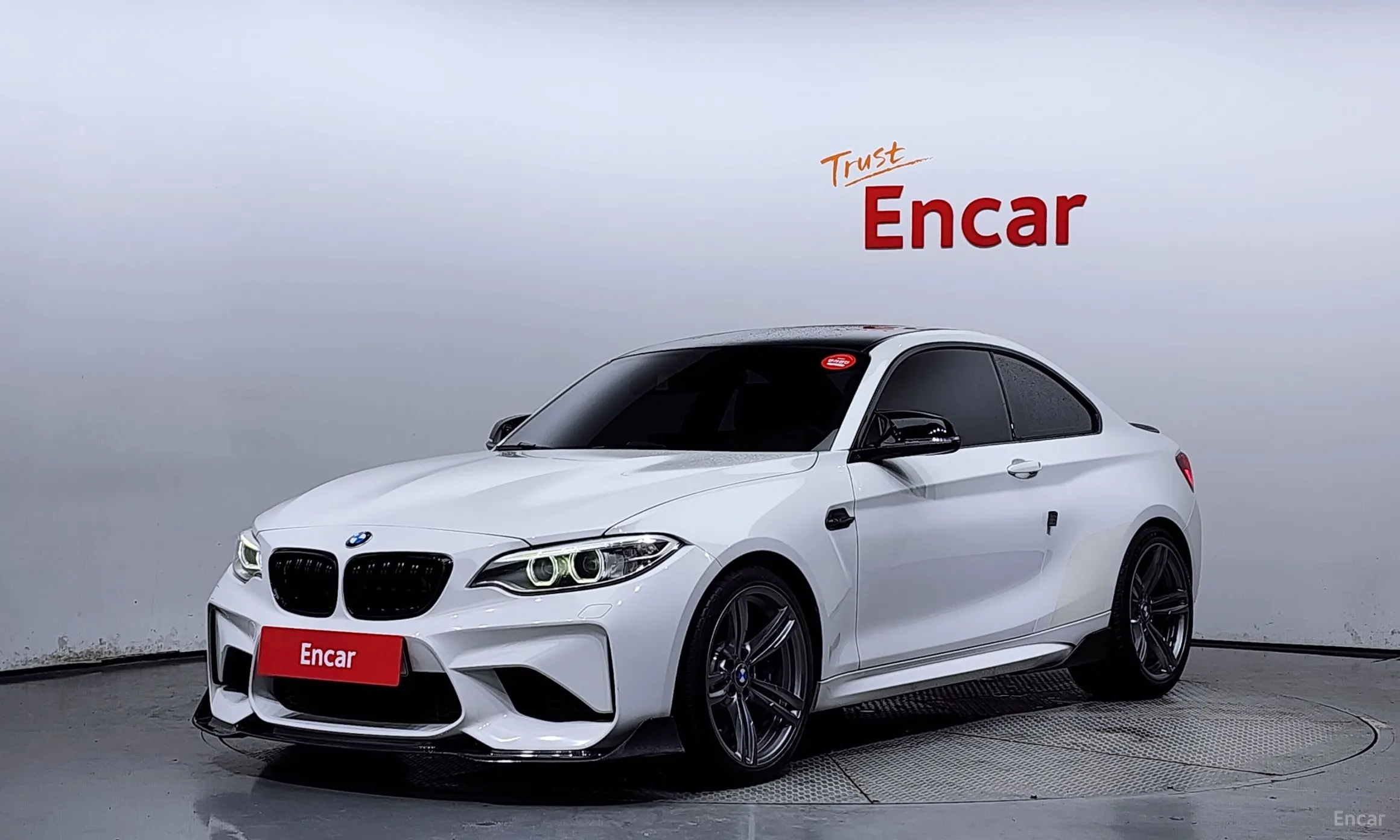 BMW M2 (F87)