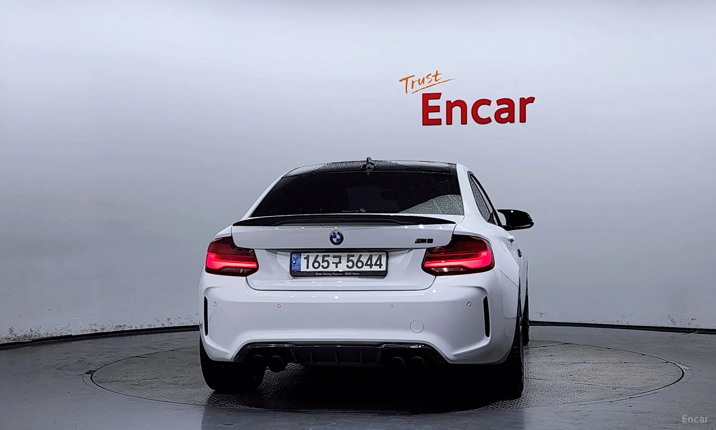 BMW M2 (F87) превью 3