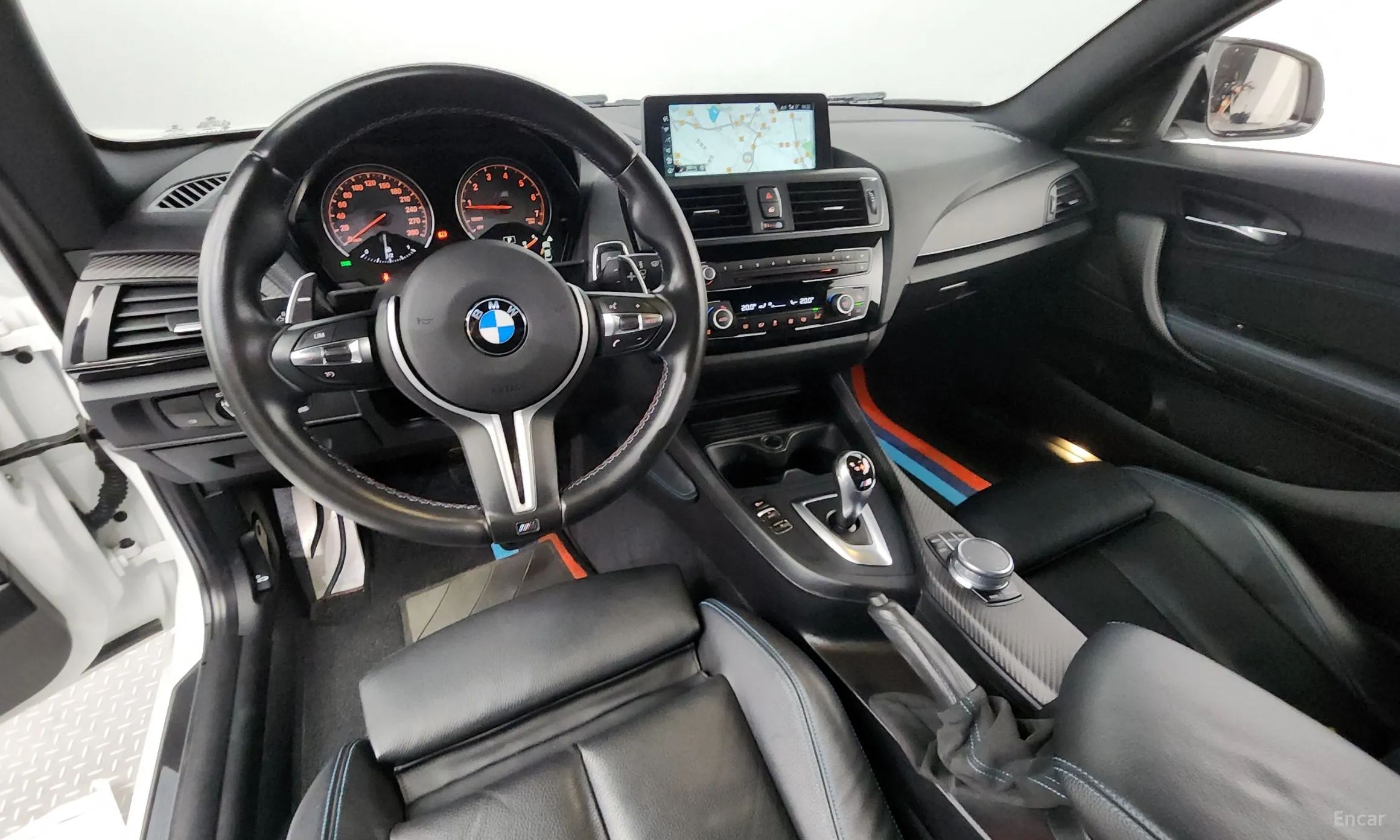 BMW M2 (F87) превью 4