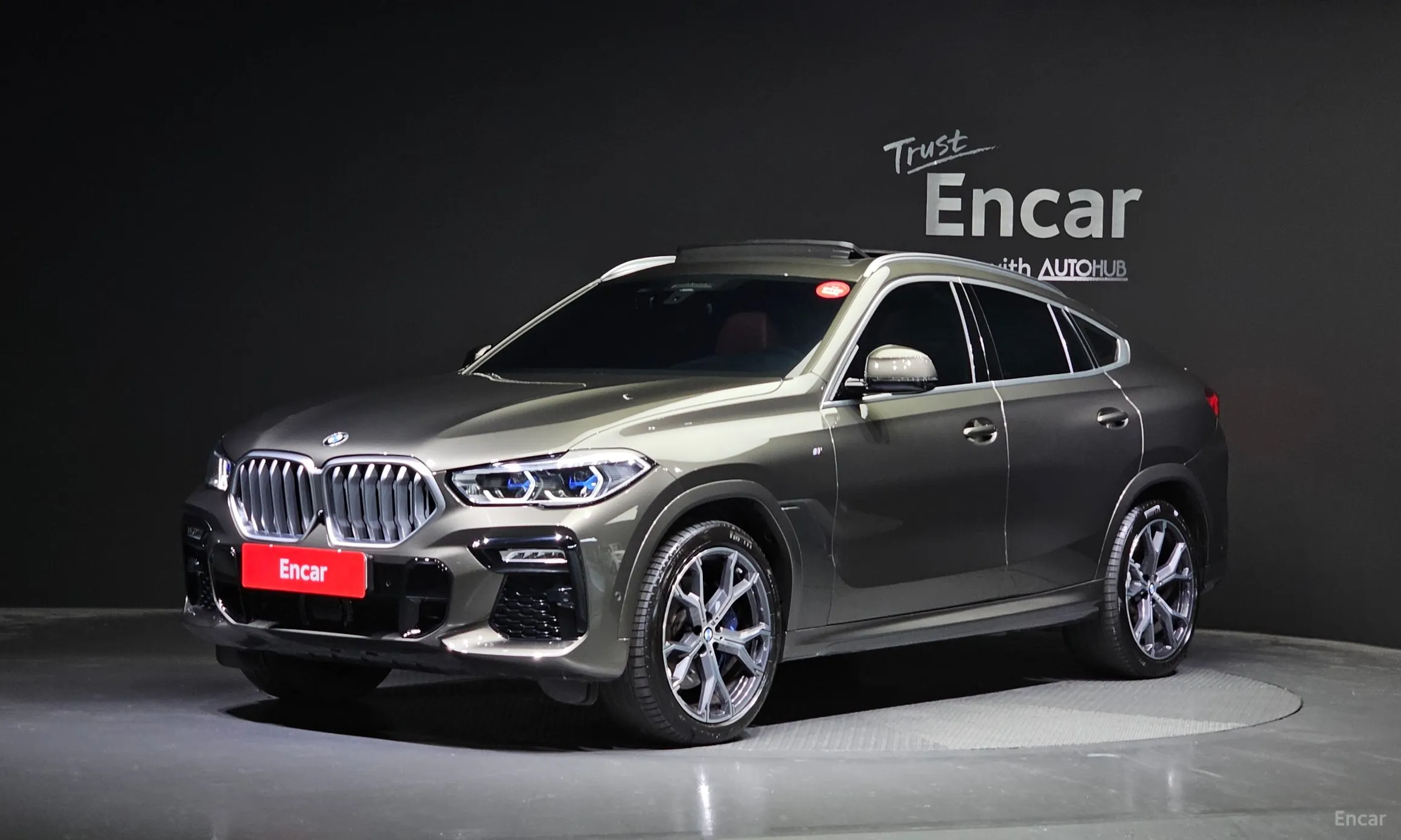 X6 (G06)