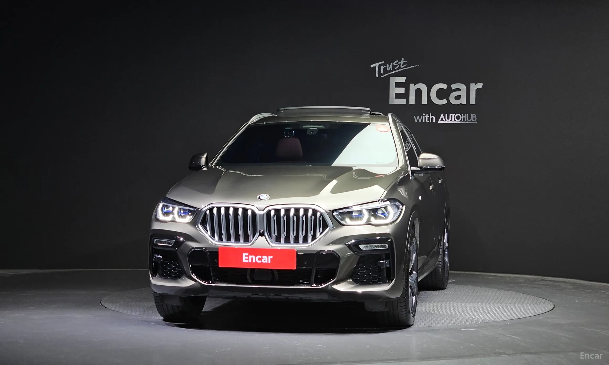 BMW X6 (G06) превью 2