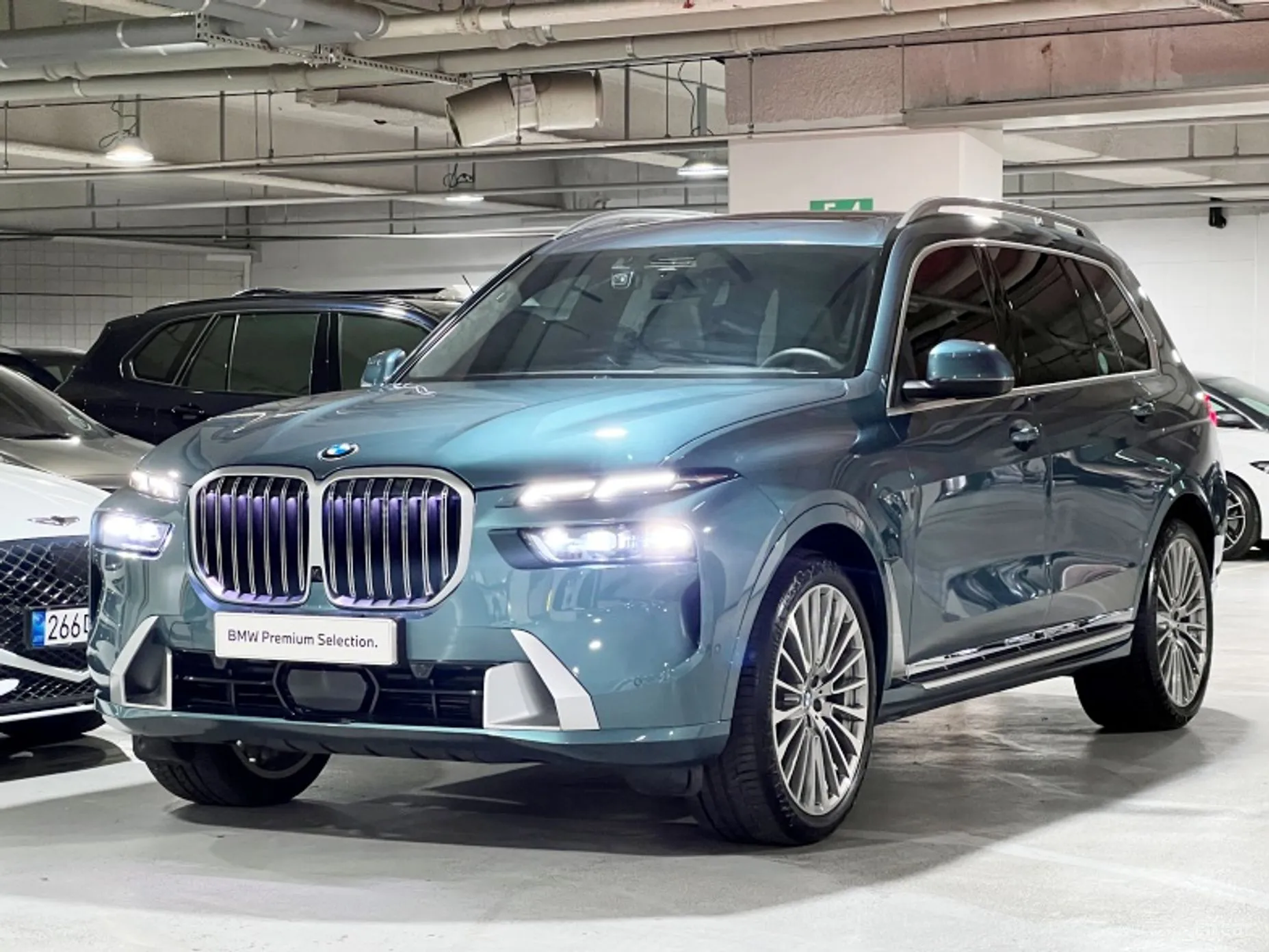 BMW X7 (G07)