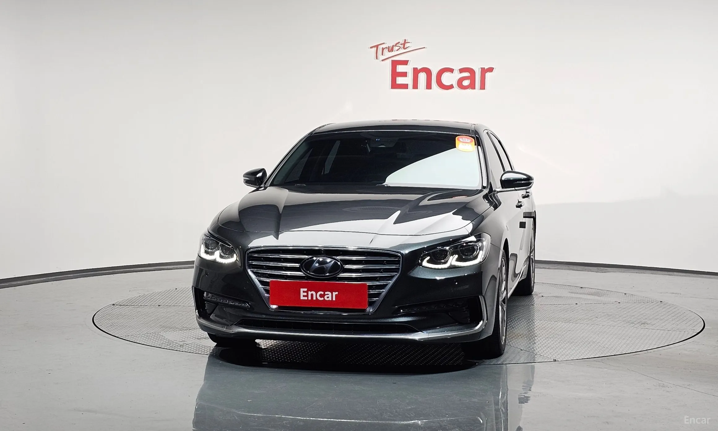 Hyundai Grandeur IG превью 2