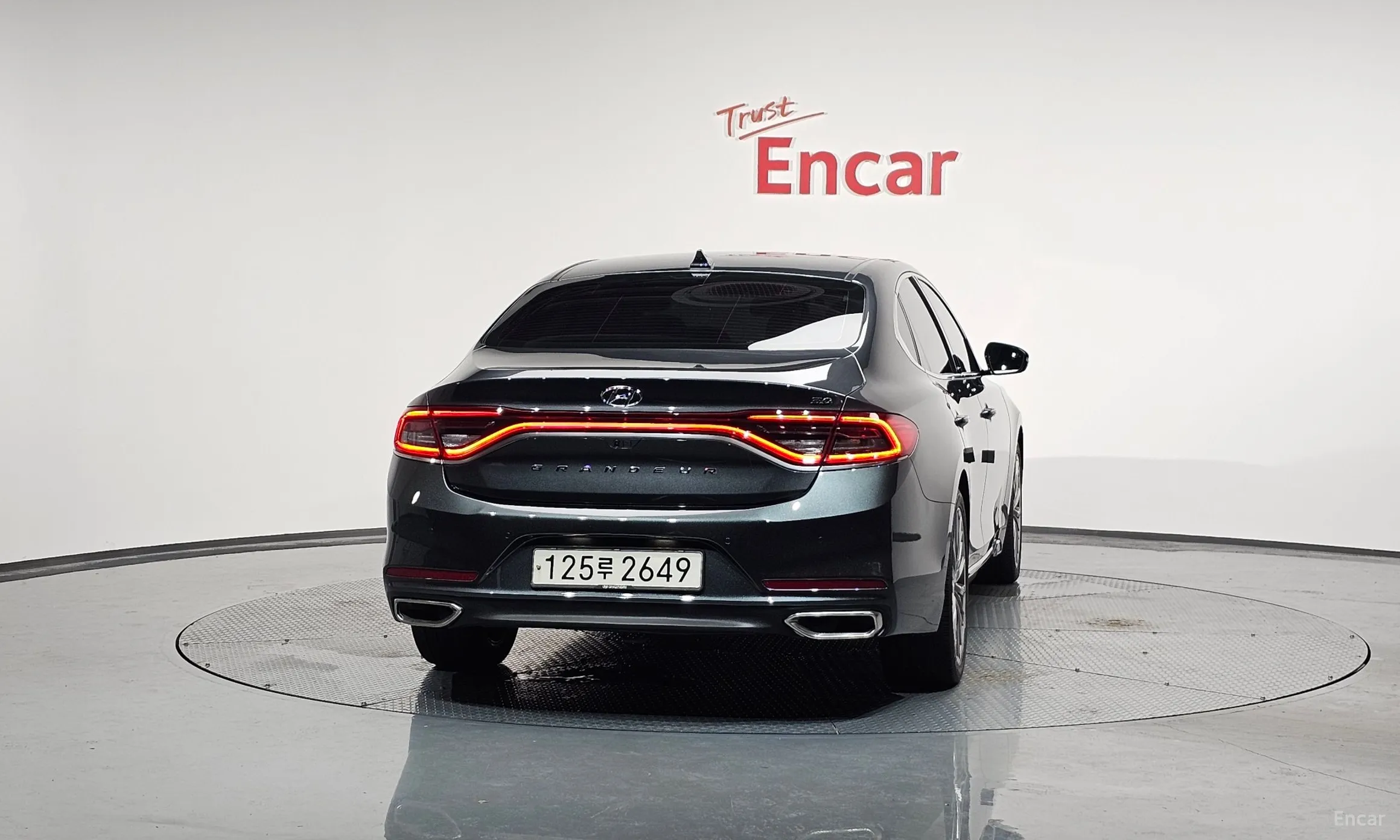Hyundai Grandeur IG превью 3