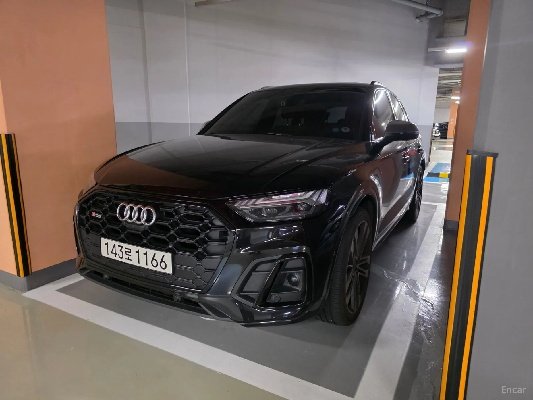 Audi SQ5 (FY)